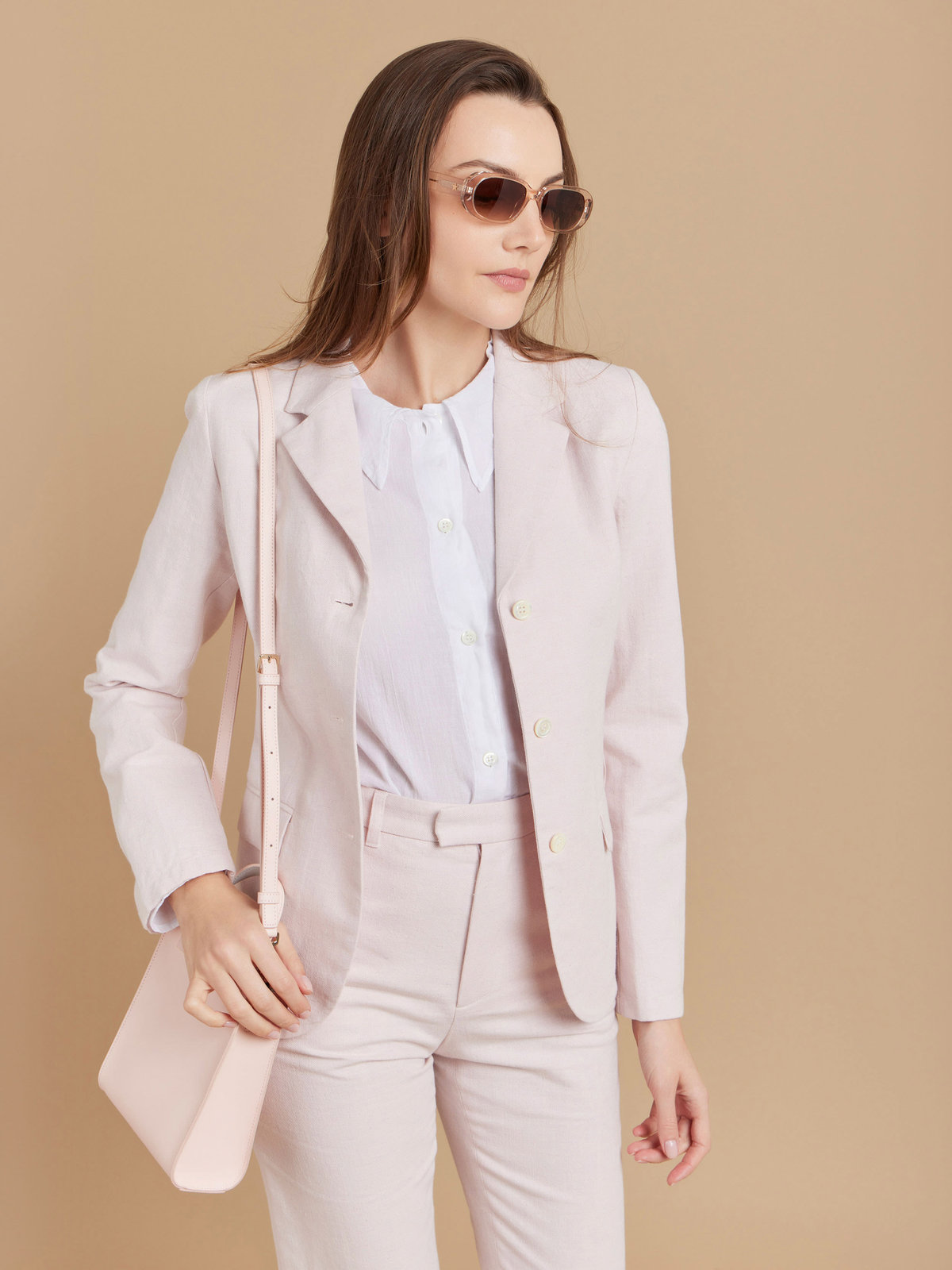 FEMME ウィメンズ 【Outlet】UQ94 CHEMISE ブラウス ホワイト