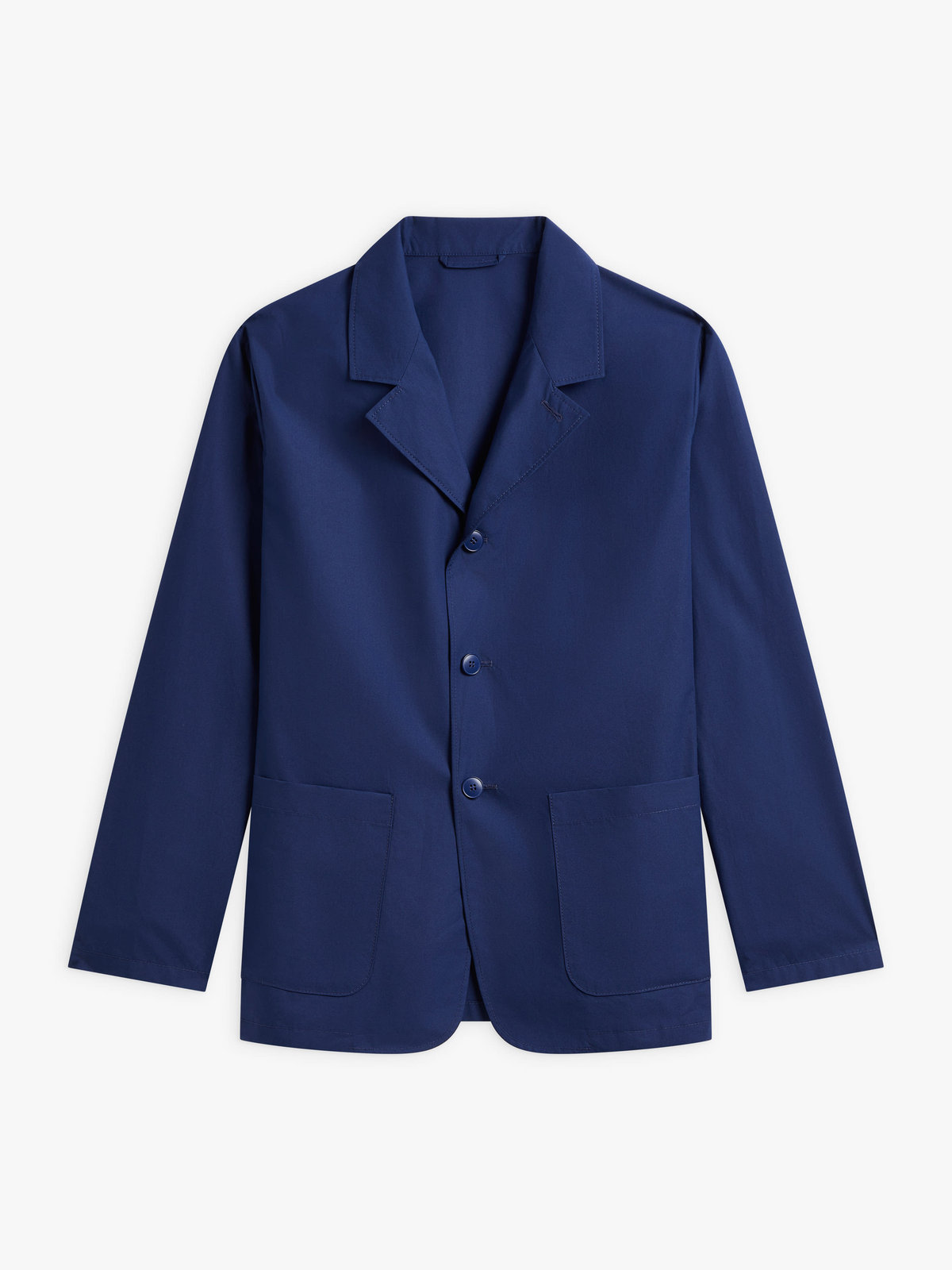 HOMME メンズ 【Outlet】【セットアップ対応商品】US23 VESTE ジャケット ブルー系その他