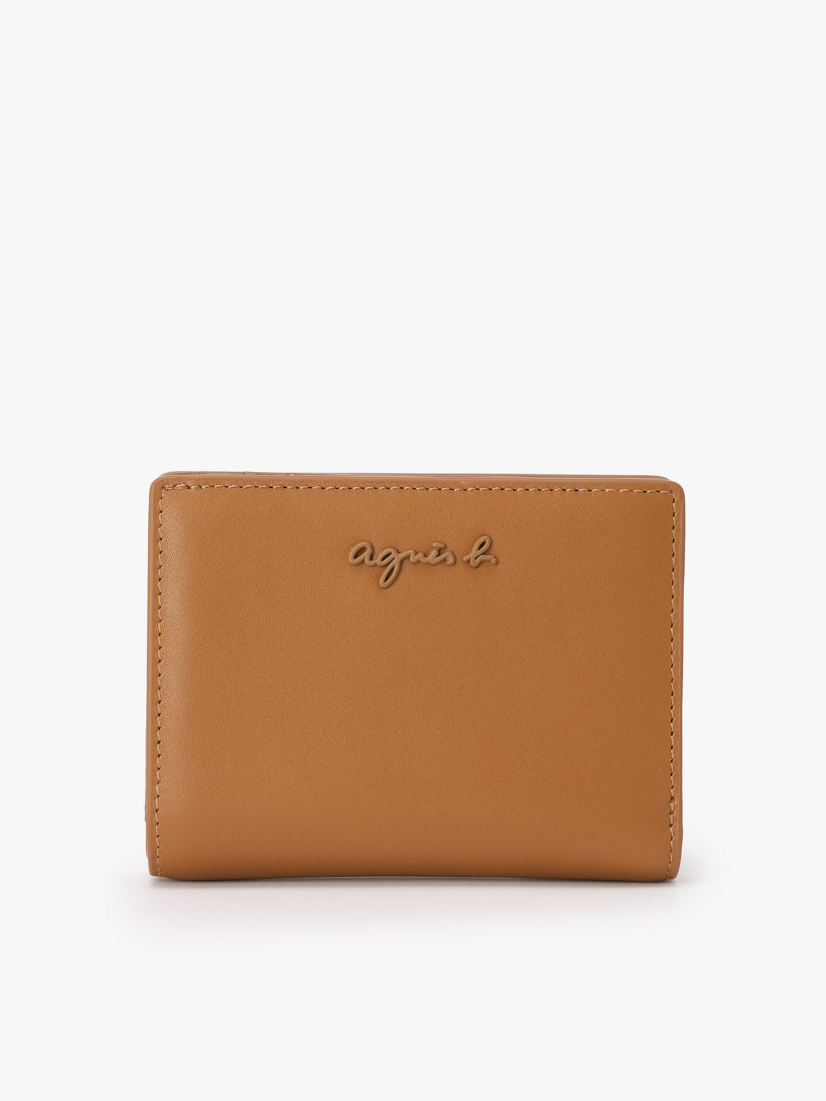 VOYAGE ウィメンズ バッグ＆ウォレット レザーウォレット”Carole” YAW04-01 ブラウン系その他