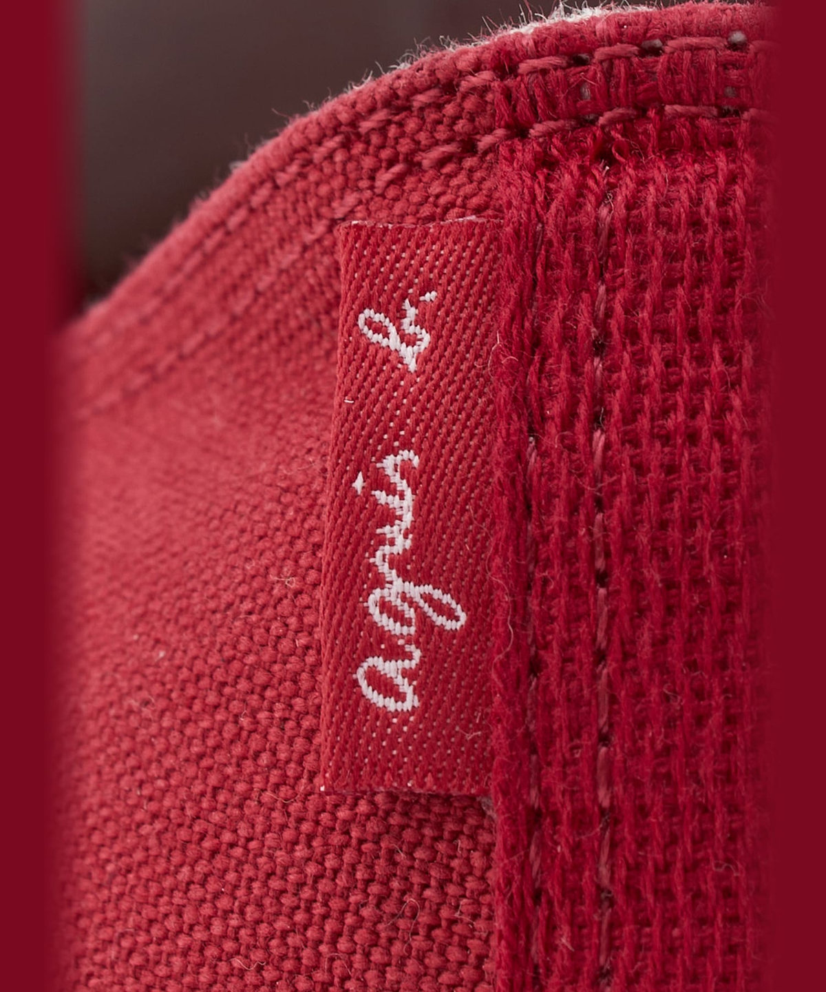 HOMME メンズ agnes b. × CONVERSE メンズ コンバース ALL STAR AGED OX レッド