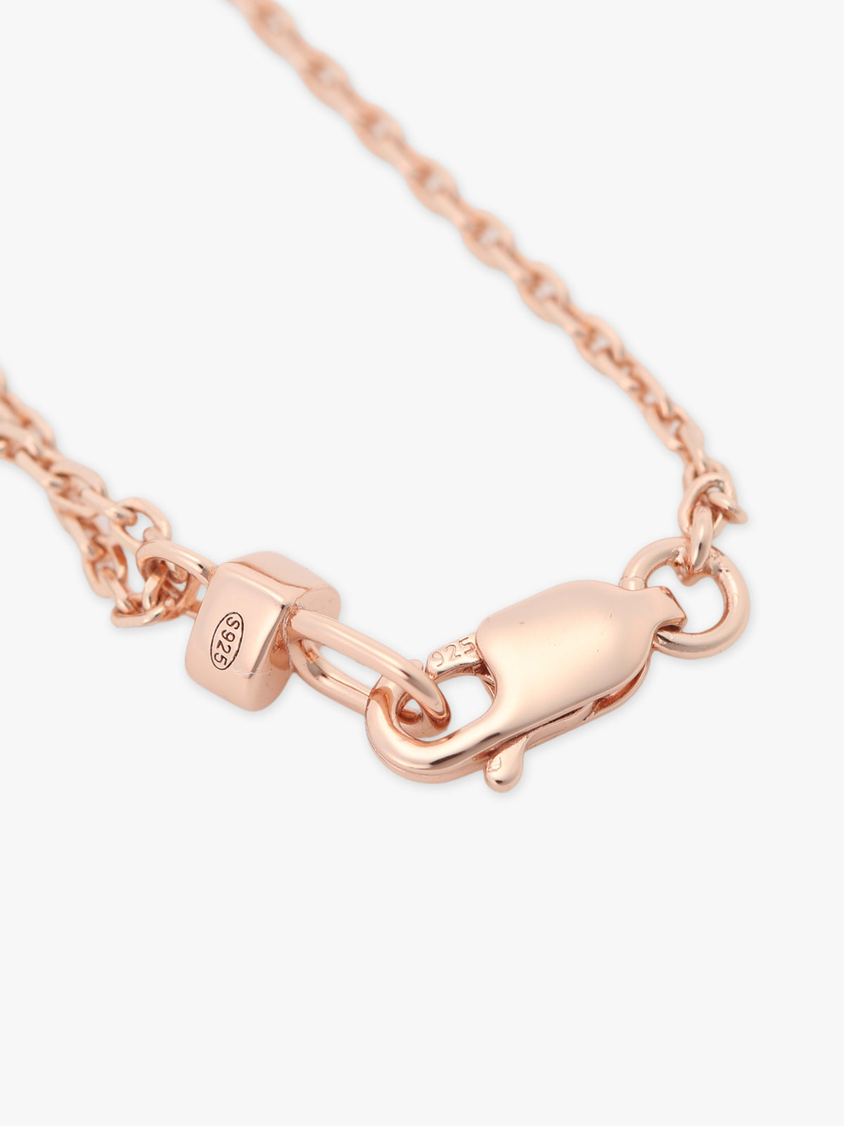 FEMME ウィメンズ ハートパール ネックレス ”Timeless Love” ピンクベージュ