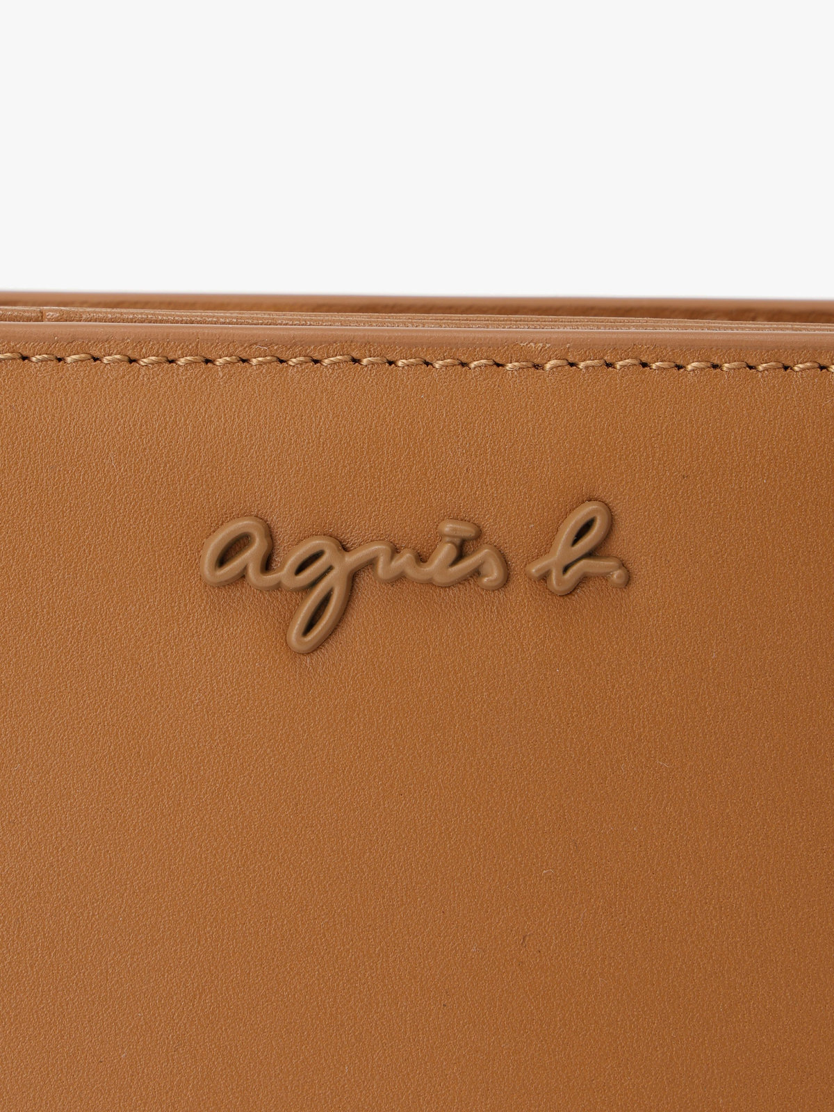 VOYAGE ウィメンズ バッグ＆ウォレット レザーウォレット”Carole” YAW04-01 ブラウン系その他