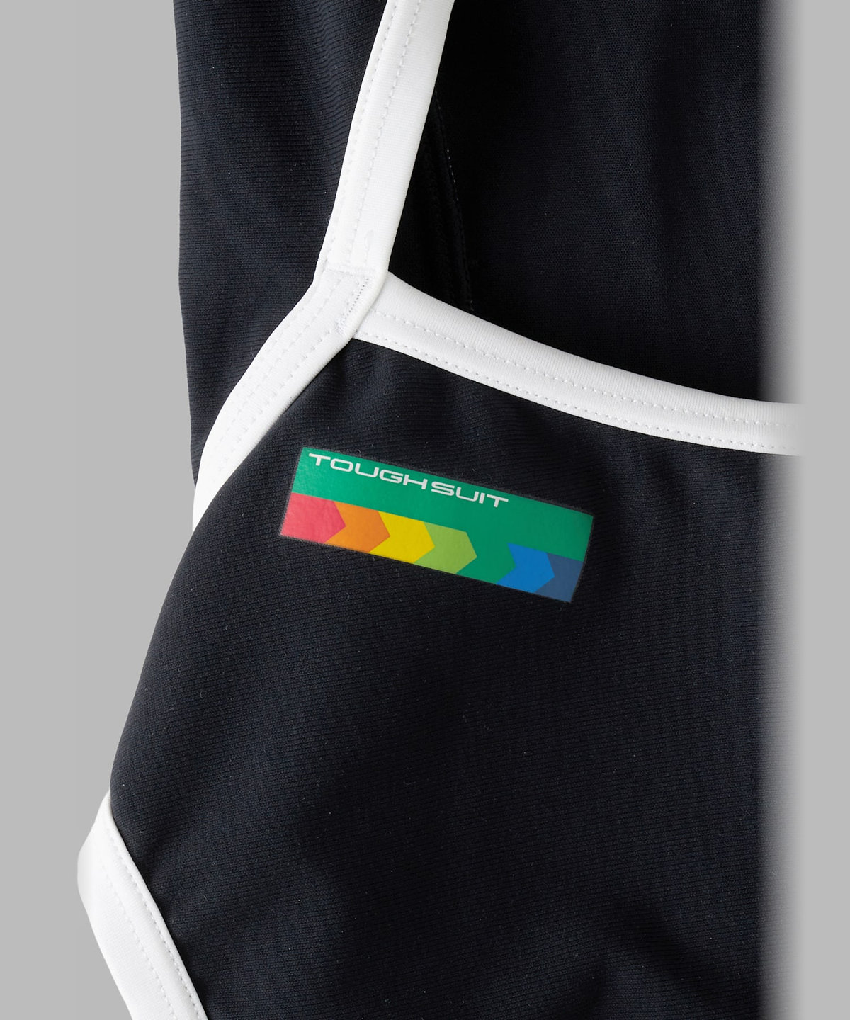 FEMME ウィメンズ agnes b. x arena タフスーツ トレーニングワンピース 水着 ブラック