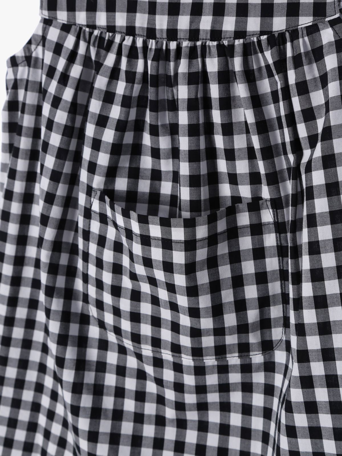 ENFANT ベビー CAV7 L ROBE. ベビー ワンピース ブラック