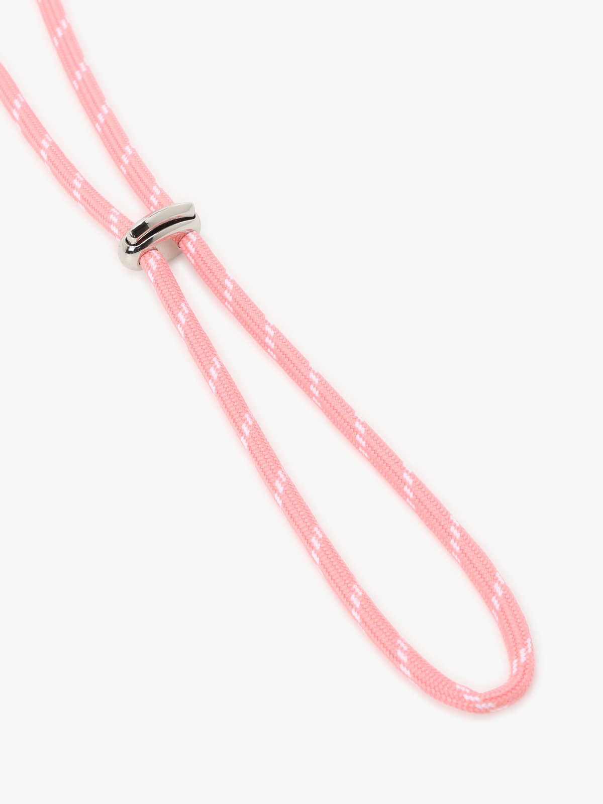 To b. by agnès b. マルチカラー モバイルストラップセット ピンク