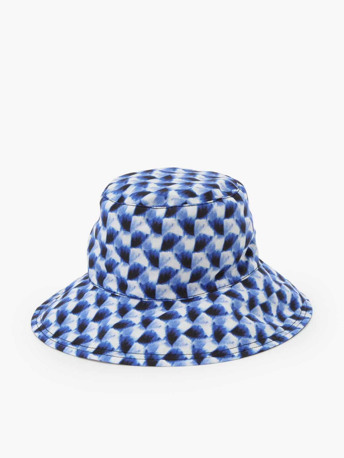 FEMME ウィメンズ 【Outlet】IDJ0 CHAPEAU リバーシブルハット ブルー系その他