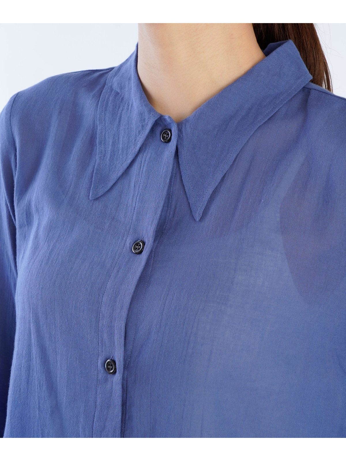 FEMME ウィメンズ 【Outlet】ブラウス ブルー