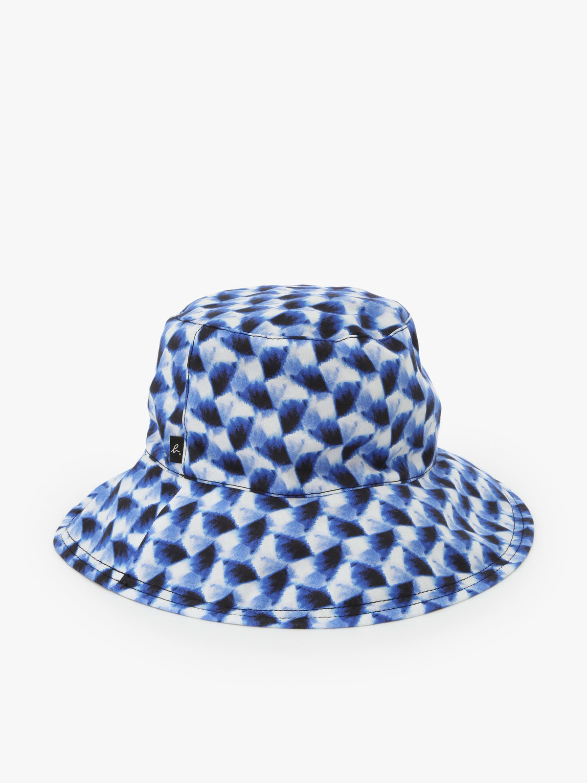 FEMME ウィメンズ 【Outlet】IDJ0 CHAPEAU リバーシブルハット ブルー系その他