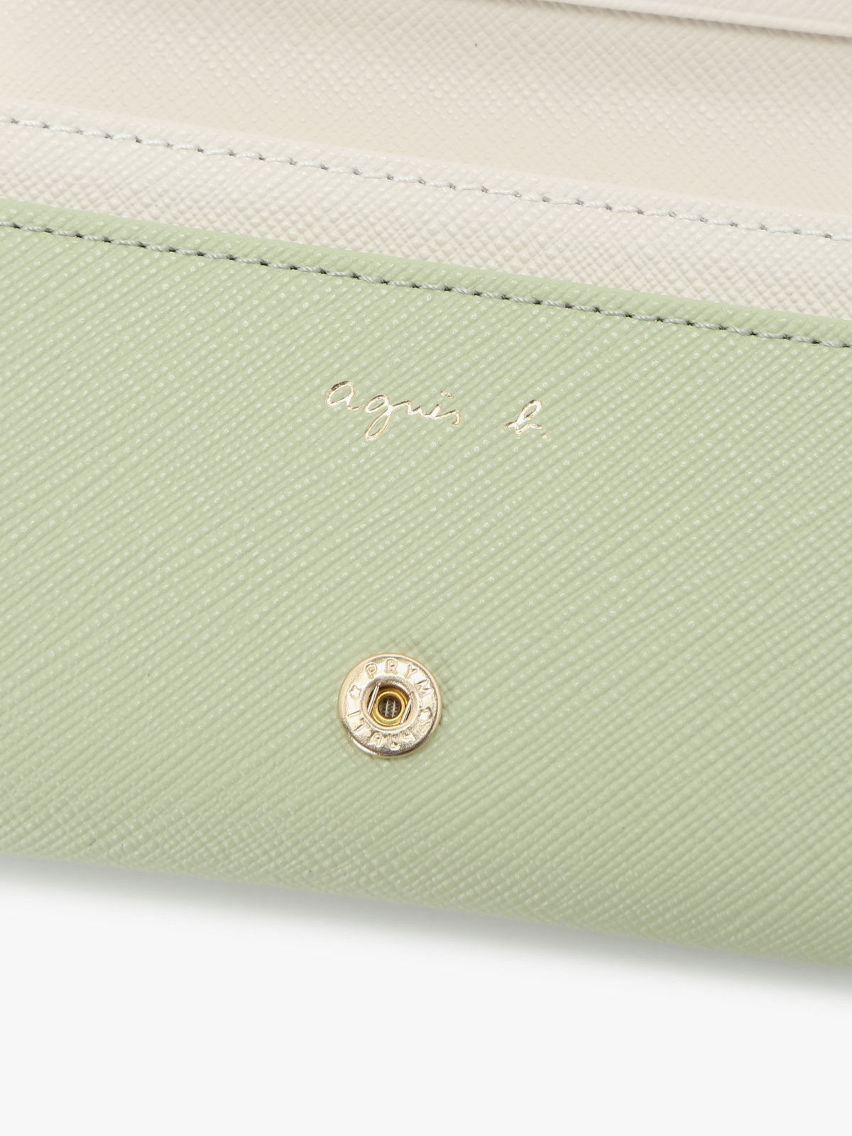 VOYAGE ウィメンズ バッグ＆ウォレット レザー カードケース ”Erika” QAW05-05 グリーン系その他