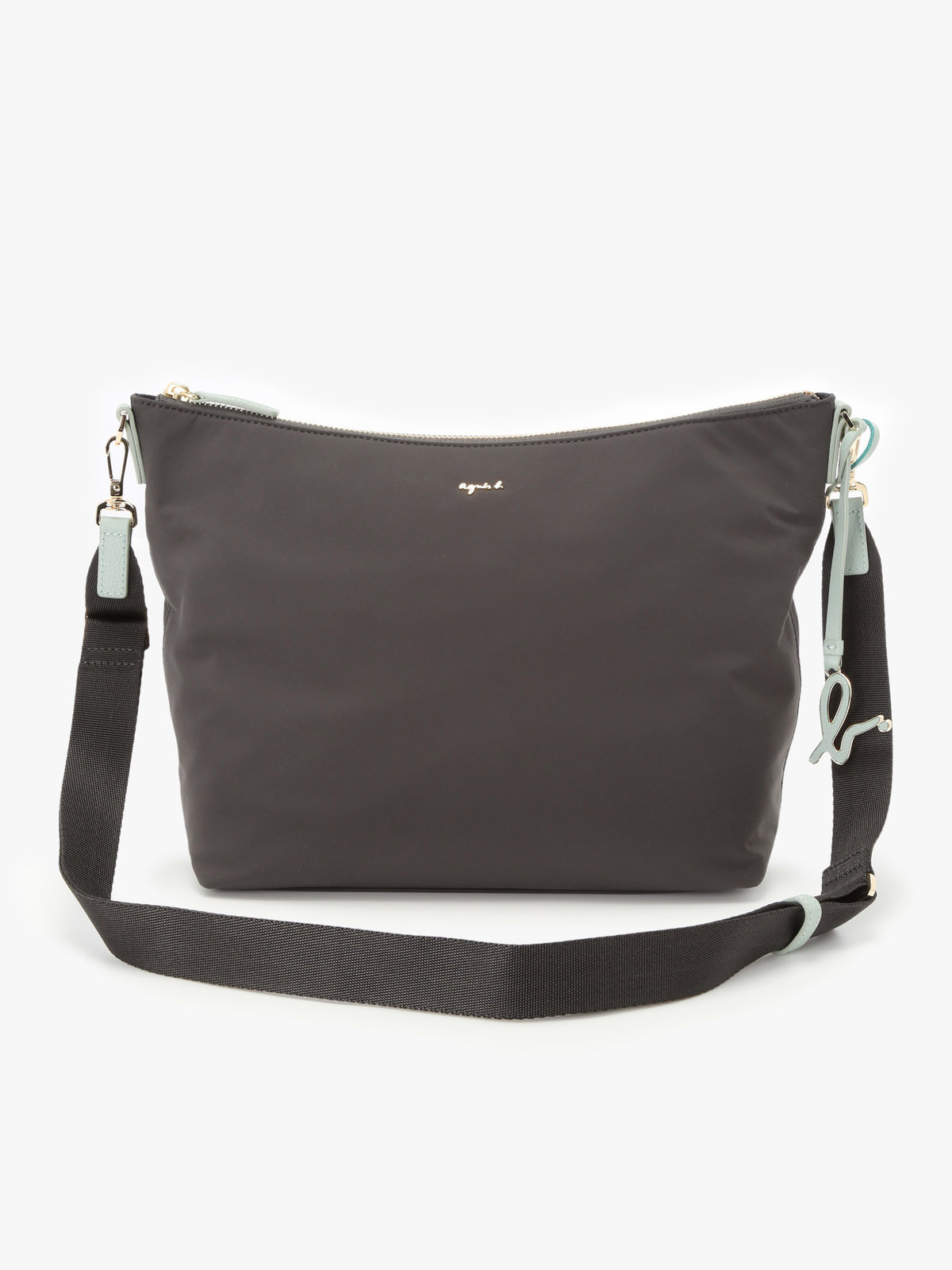 VOYAGE ウィメンズ バッグ＆ウォレット ショルダーバッグ IS11LZ-05 グレー