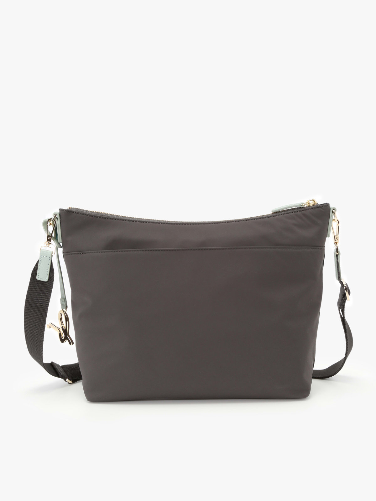 VOYAGE ウィメンズ バッグ＆ウォレット ショルダーバッグ IS11LZ-05 グレー