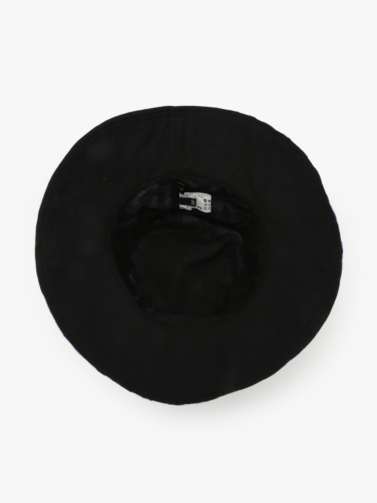 FEMME ウィメンズ 【Outlet】IDJ0 CHAPEAU リバーシブルハット ブルー系その他