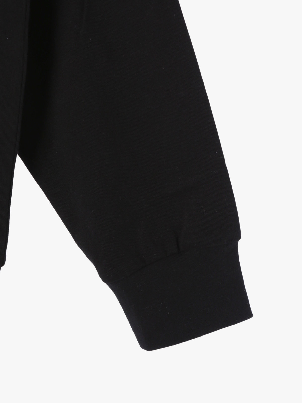 HOMME メンズ メンズ ロゴ 刺繍 コットン ブルゾン ”Senga” ブラック