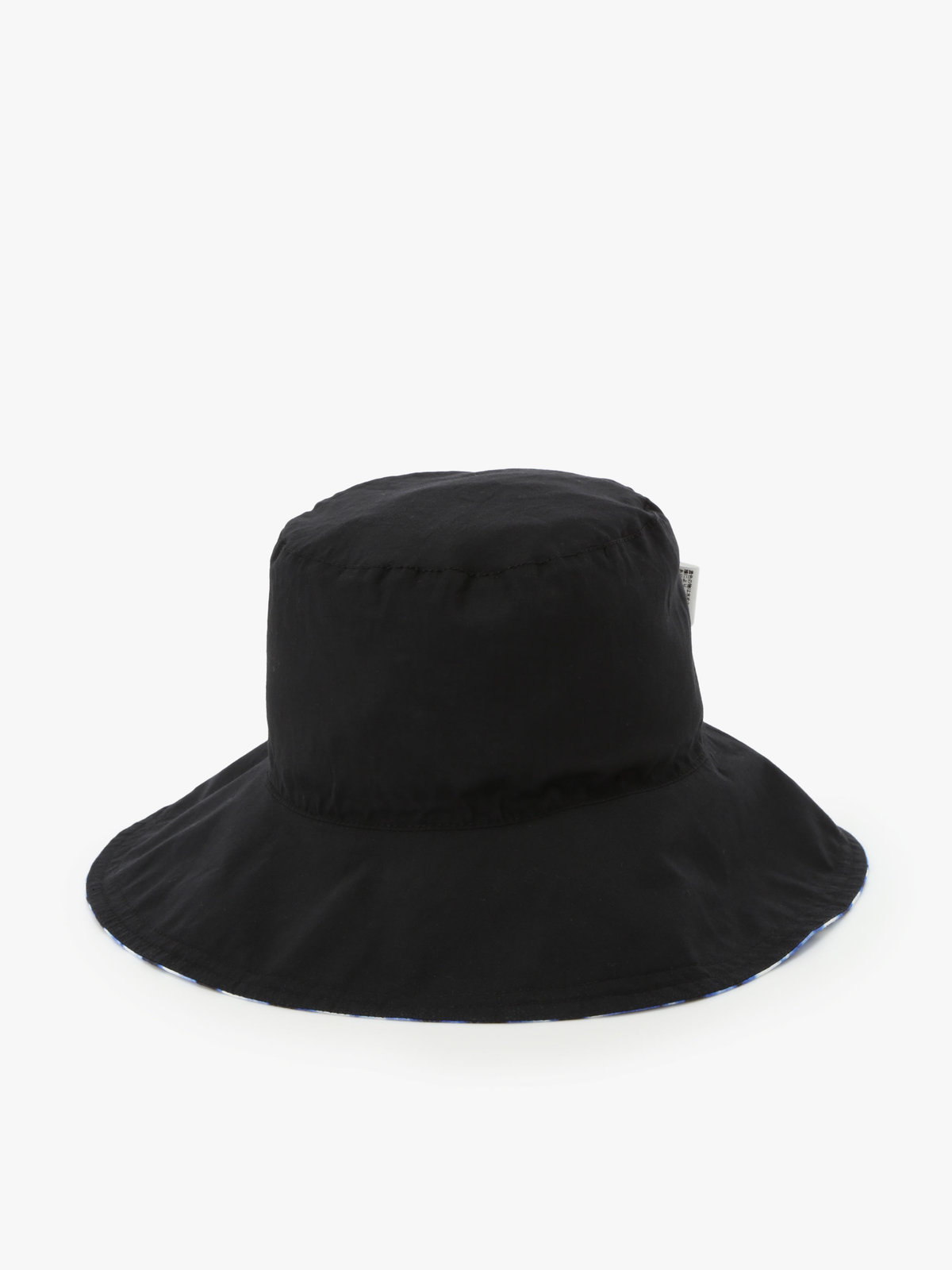 FEMME ウィメンズ 【Outlet】IDJ0 CHAPEAU リバーシブルハット ブルー系その他