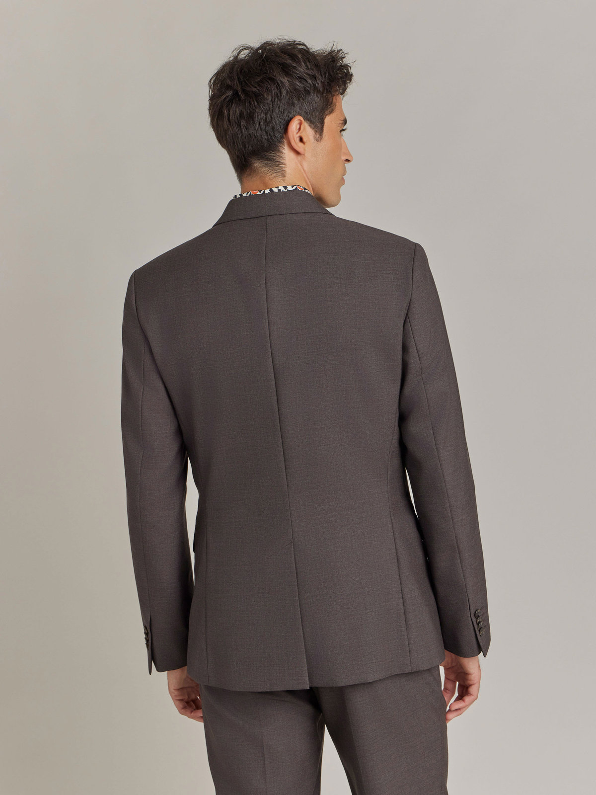 HOMME メンズ 【Outlet】UBO9 VESTE ジャケット シルバー系その他