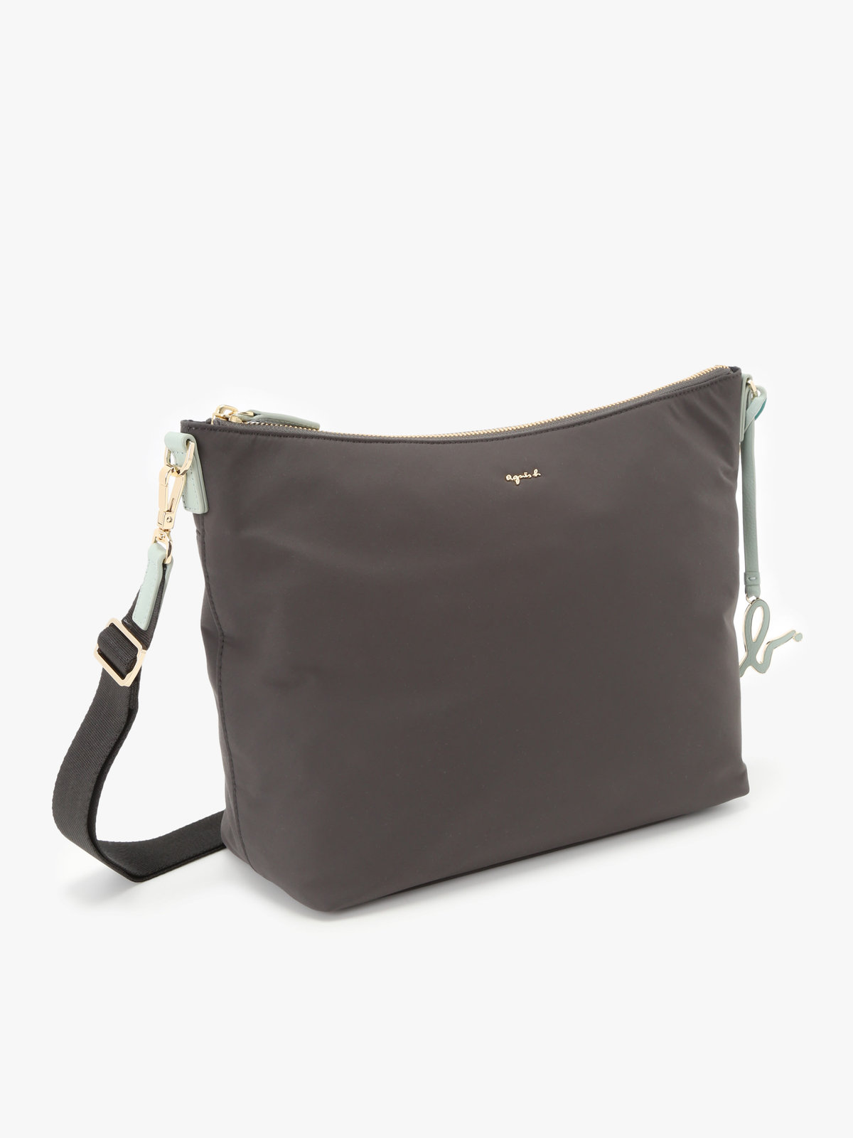 VOYAGE ウィメンズ バッグ＆ウォレット ショルダーバッグ IS11LZ-05 グレー