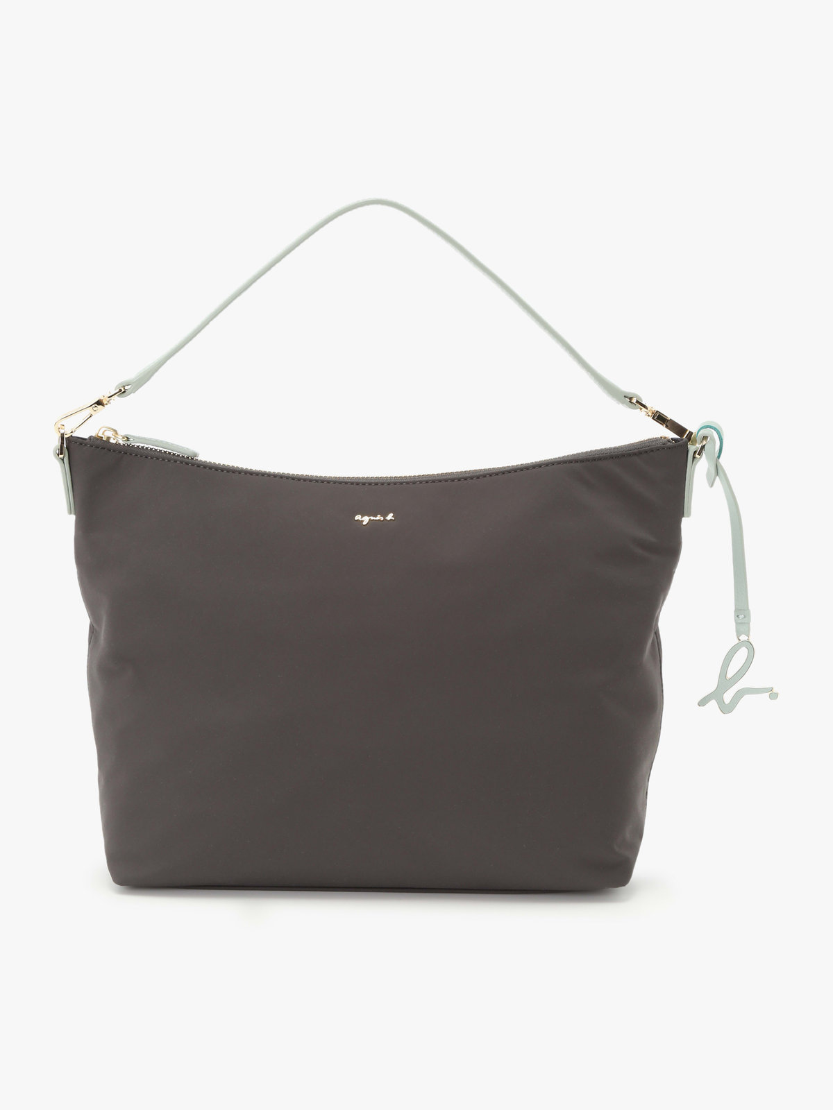 VOYAGE ウィメンズ バッグ＆ウォレット ショルダーバッグ IS11LZ-05 グレー