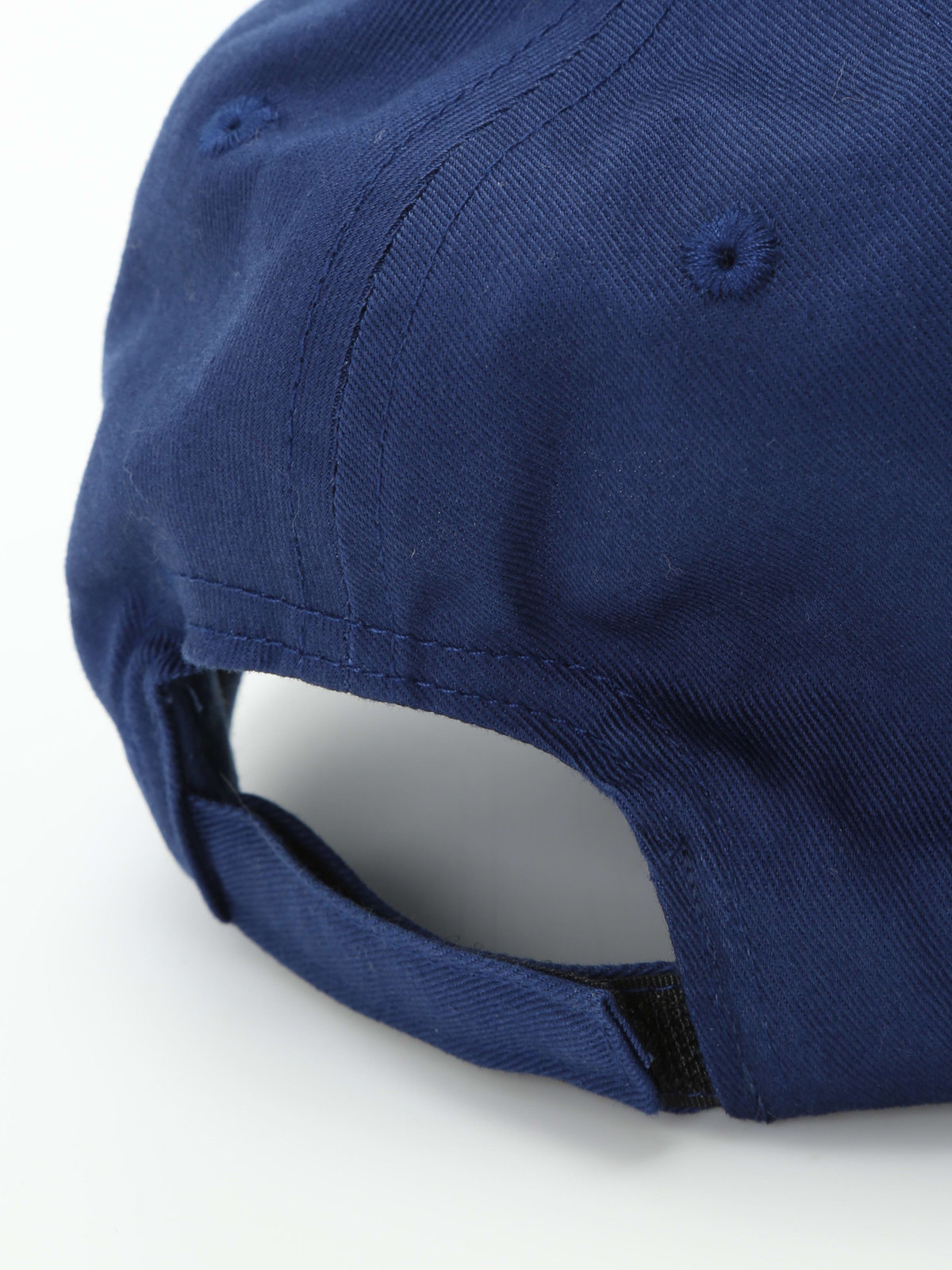 ENFANT ベビー ベビー ロゴ刺繍 キャップ ネイビー