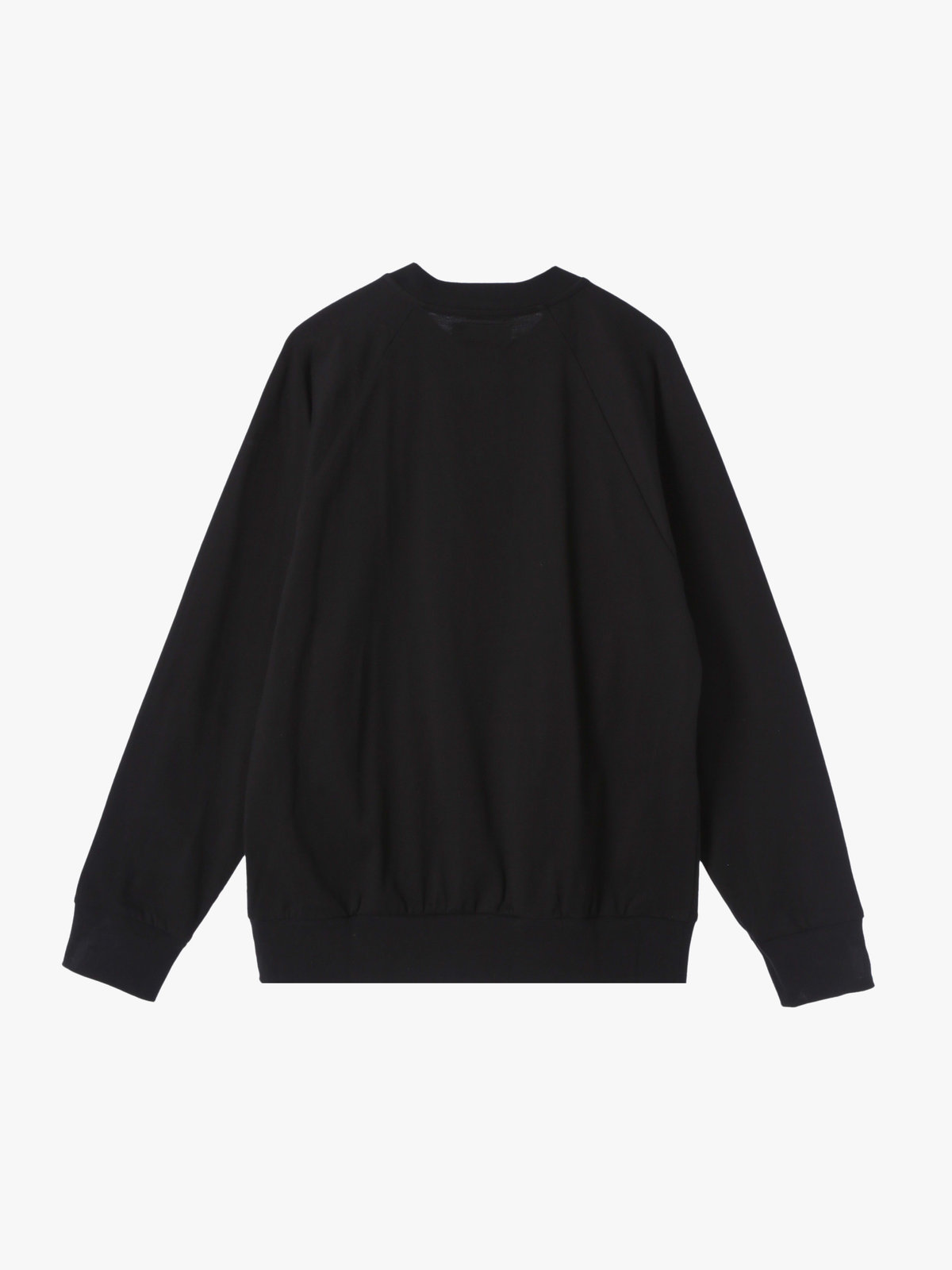 HOMME メンズ メンズ コットン ブルゾン ”Senga” ブラック