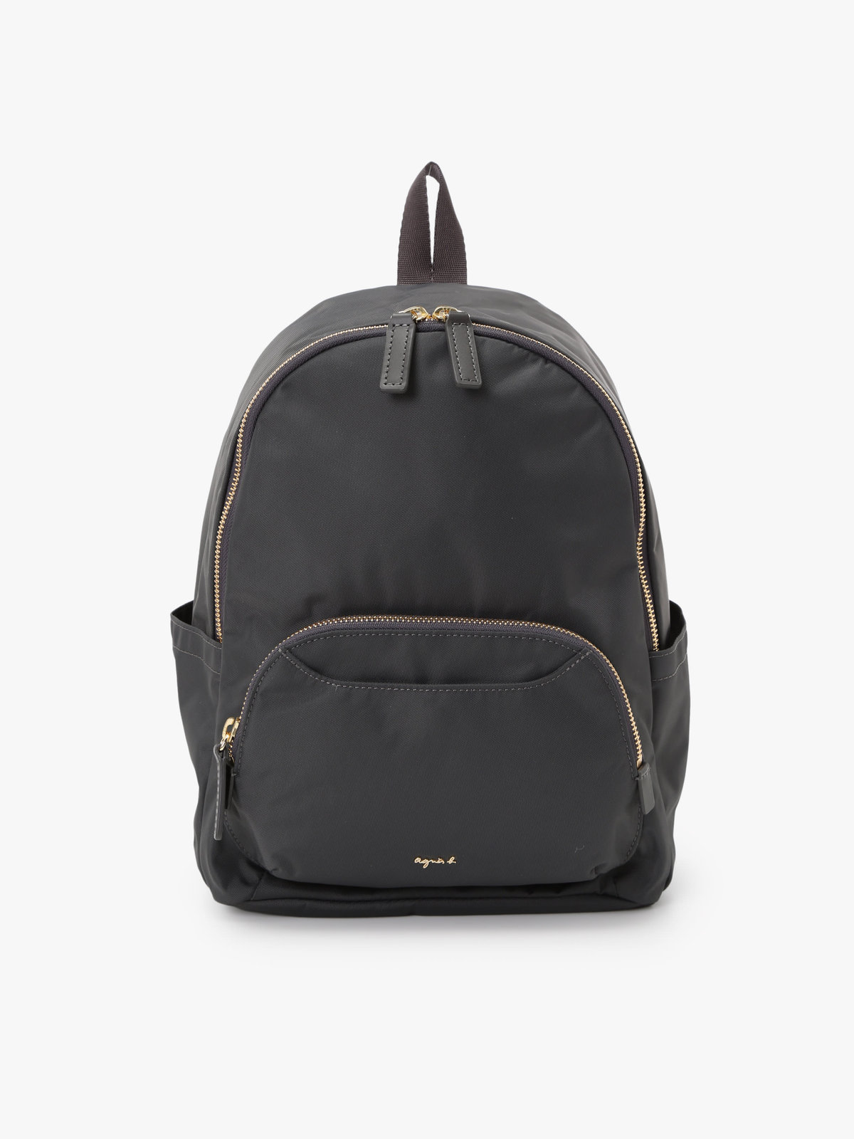 VOYAGE ウィメンズ バッグ＆ウォレット ナイロンバックパック”Maron”  FT03A-06 グレー