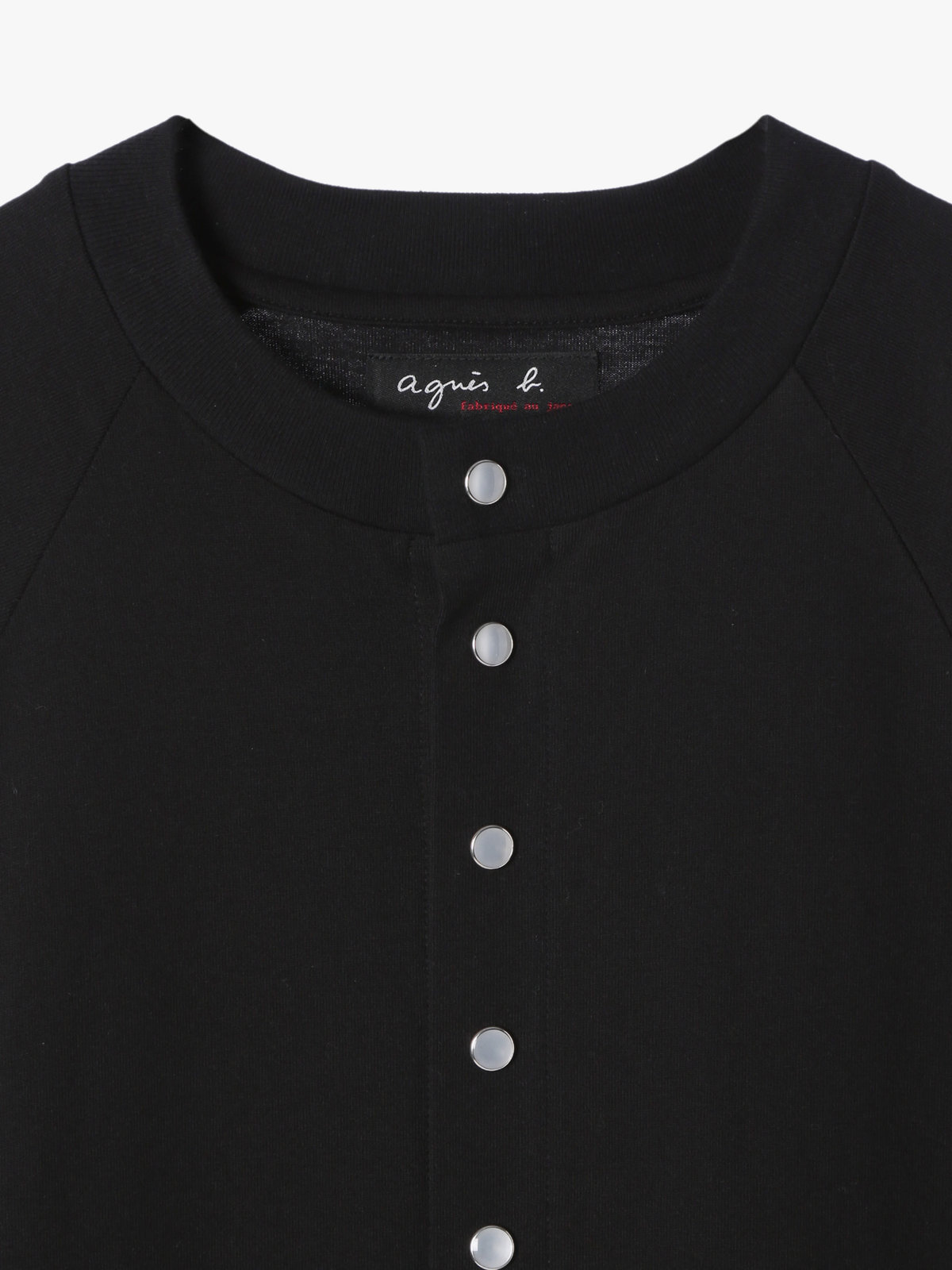 HOMME メンズ メンズ コットン ブルゾン ”Senga” ブラック