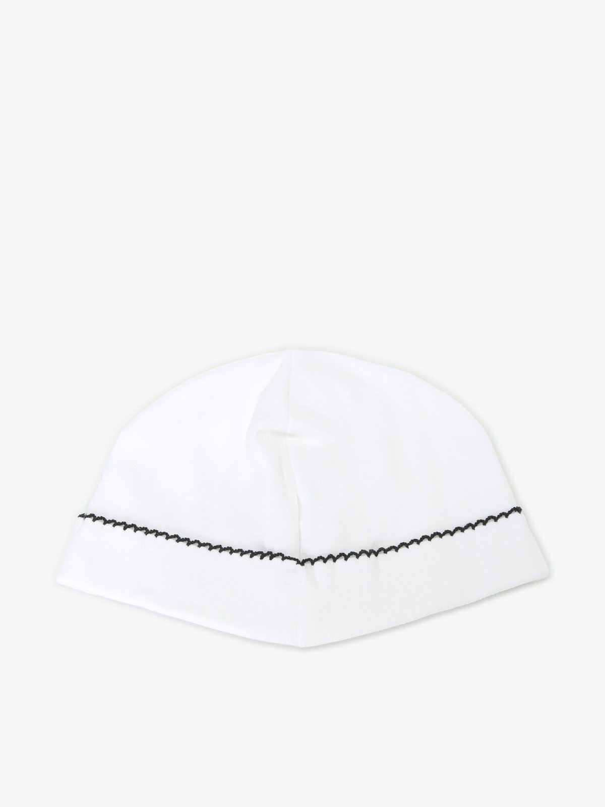 ENFANT ベビー ベビー ロゴ ハット ブラック