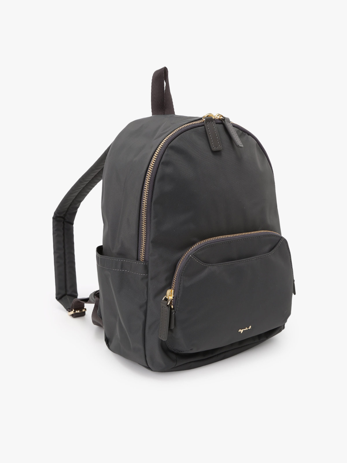 VOYAGE ウィメンズ バッグ＆ウォレット ナイロンバックパック”Maron”  FT03A-06 グレー