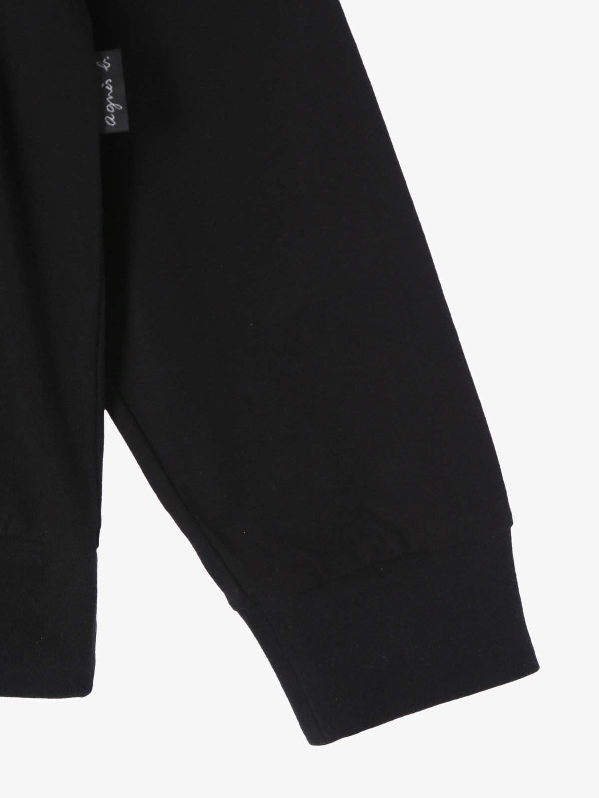 HOMME メンズ メンズ コットン ブルゾン ”Senga” ブラック