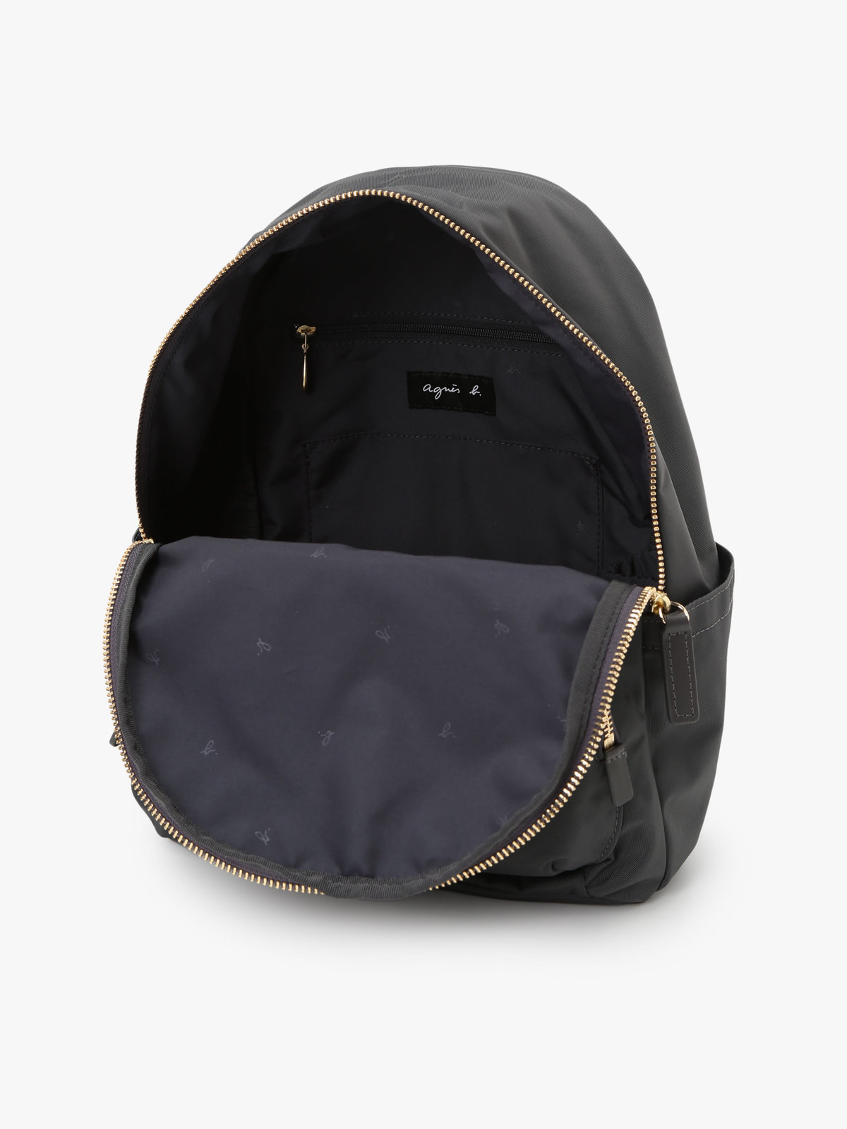 VOYAGE ウィメンズ バッグ＆ウォレット ナイロンバックパック”Maron”  FT03A-06 グレー