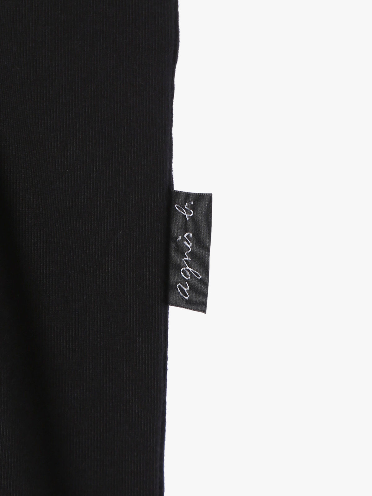 HOMME メンズ メンズ コットン ブルゾン ”Senga” ブラック