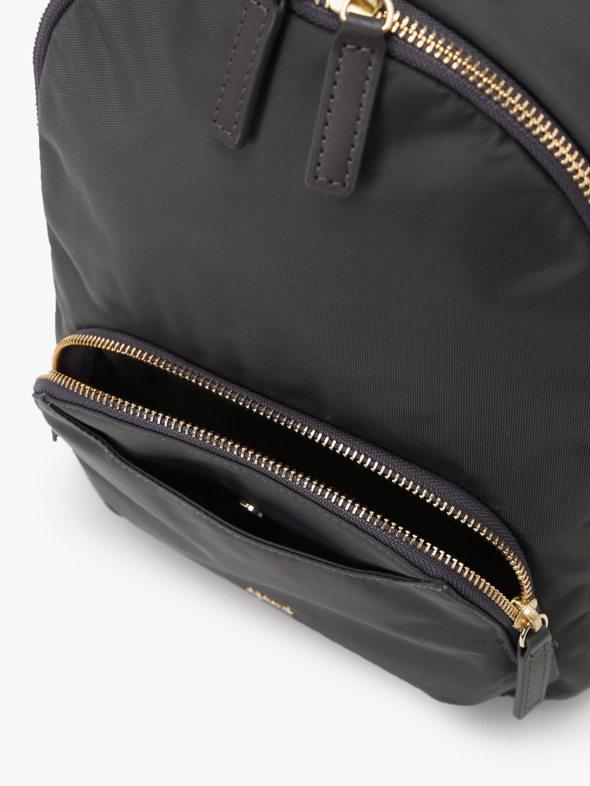 VOYAGE ウィメンズ バッグ＆ウォレット ナイロンバックパック”Maron”  FT03A-06 グレー