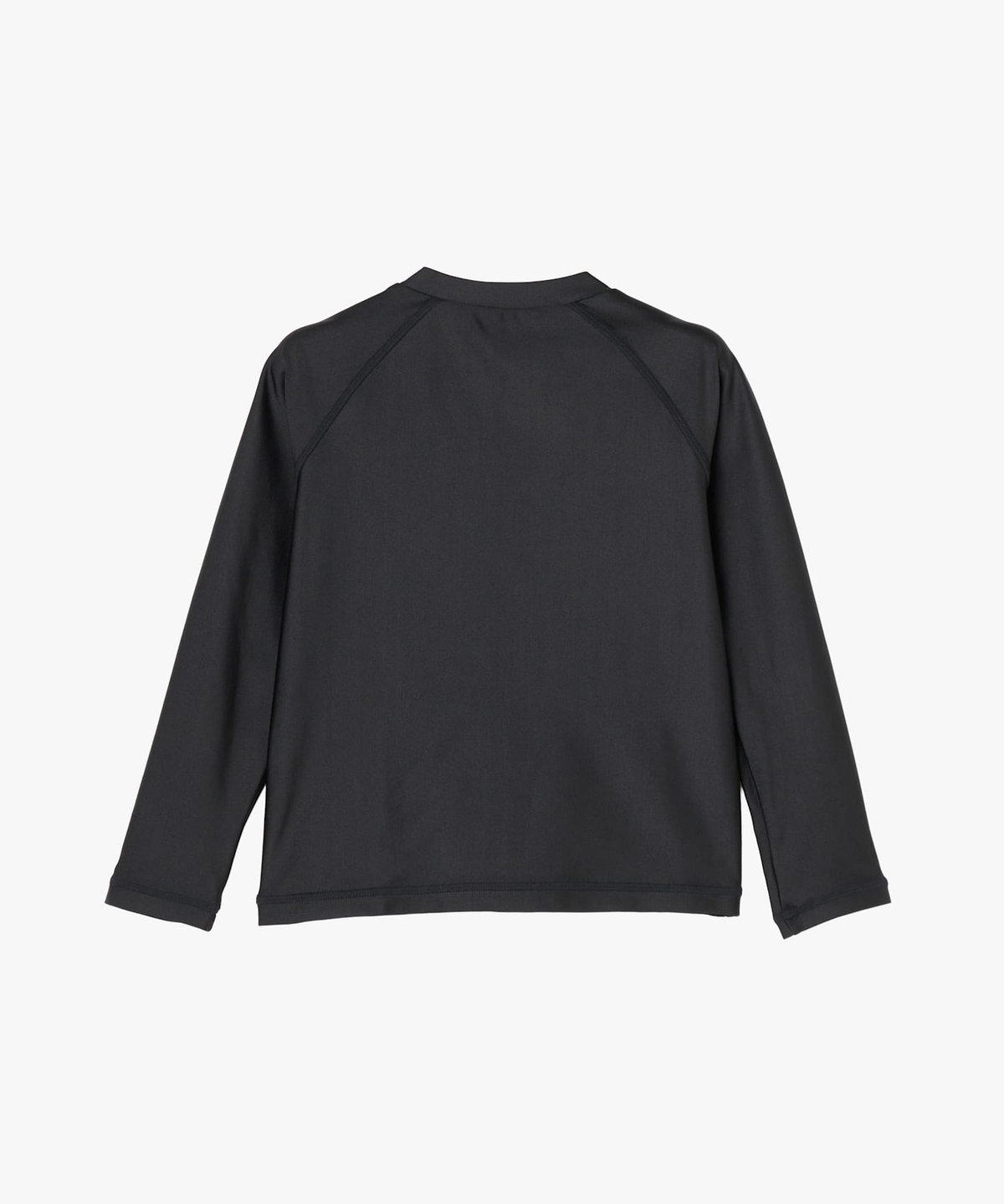 ENFANT ユニセックス agnes b. x arena ジュニアラッシュガード ブラック