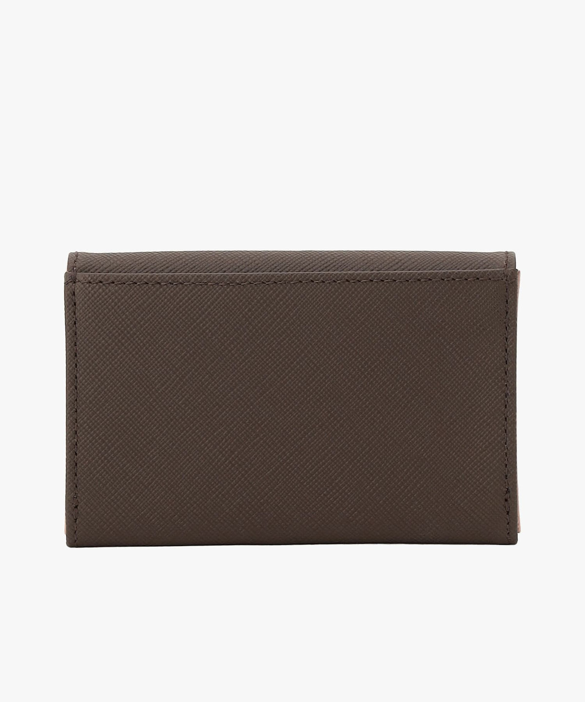 VOYAGE ウィメンズ バッグ＆ウォレット レザー カードケース "Erika" QAW05-05 ブラウン系その他