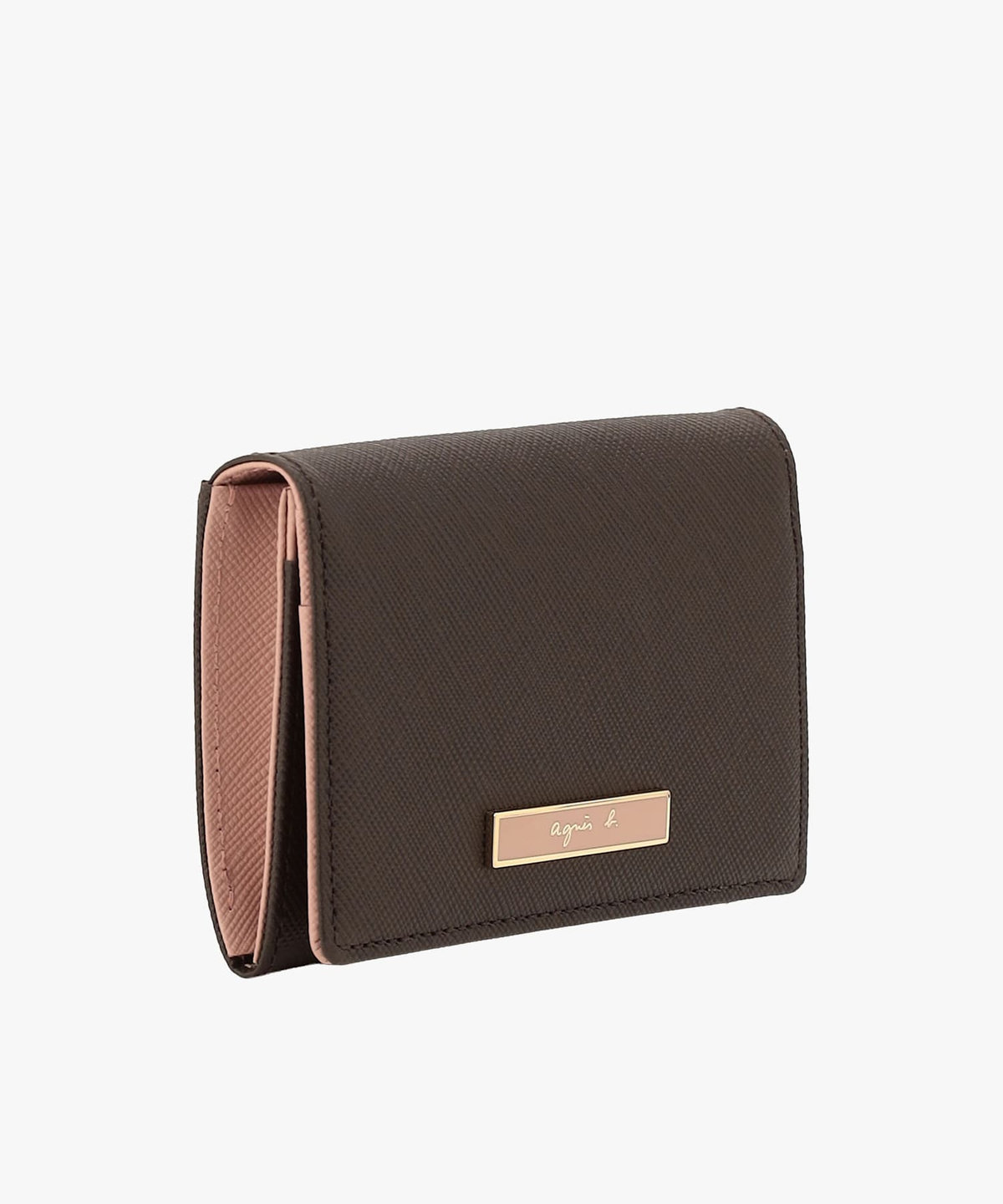 VOYAGE ウィメンズ バッグ＆ウォレット レザー カードケース "Erika" QAW05-05 ブラウン系その他