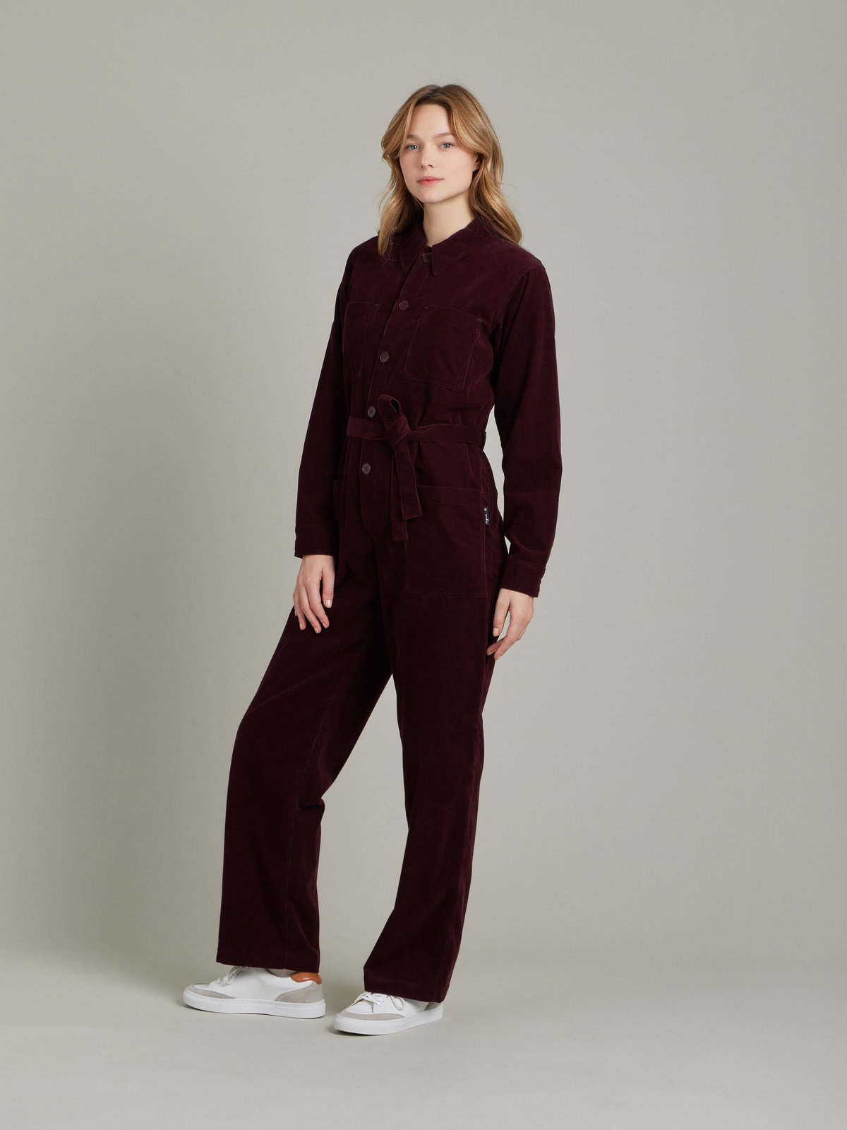 FEMME ウィメンズ 【Outlet】UR59 COMBINAISON コンビネゾン パープル系その他