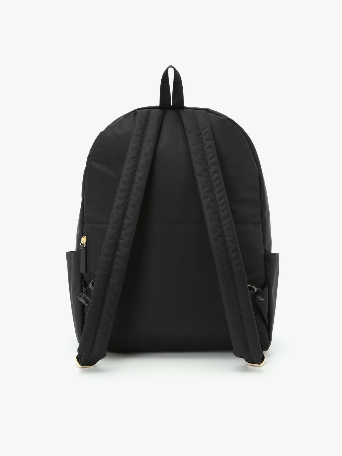 VOYAGE ウィメンズ バッグ＆ウォレット ナイロンバックパック”Maron” FT03A-07 ブラック