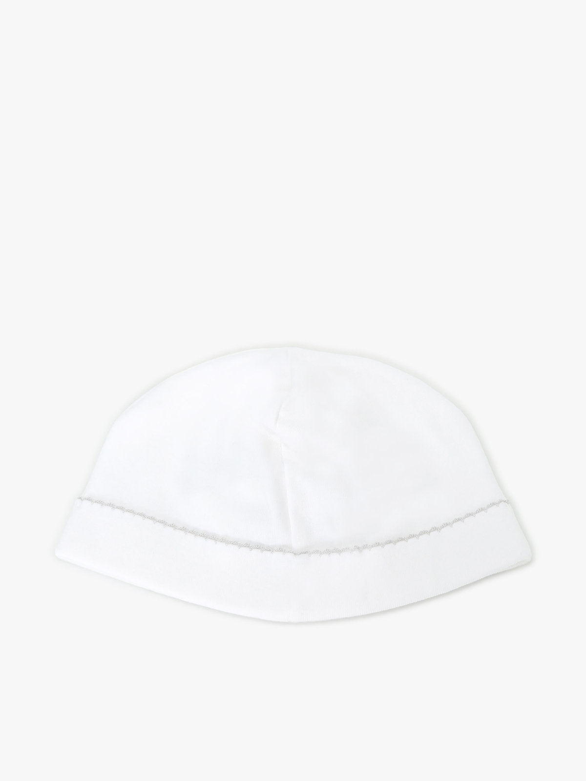 ENFANT ベビー ベビー ロゴ ハット グレー