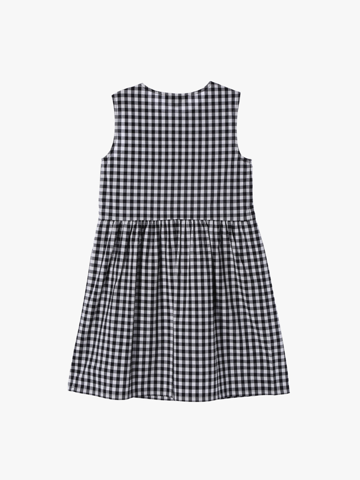 ENFANT ガールズ CAV7 E ROBE キッズ ワンピース ブラック