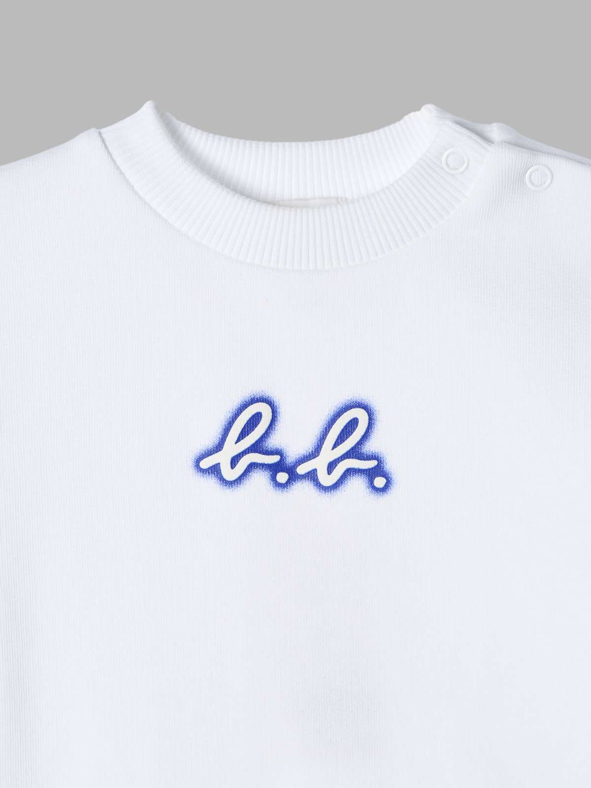 ENFANT ガールズ 【Outlet】SEQ4 L SWEAT ベビー スウェット ホワイト