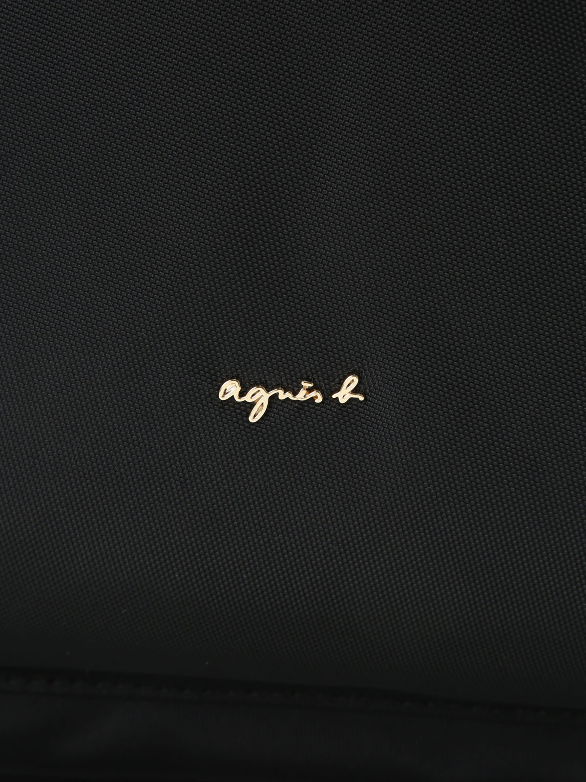 VOYAGE ウィメンズ バッグ＆ウォレット ナイロンバックパック”Maron” FT03A-07 ブラック