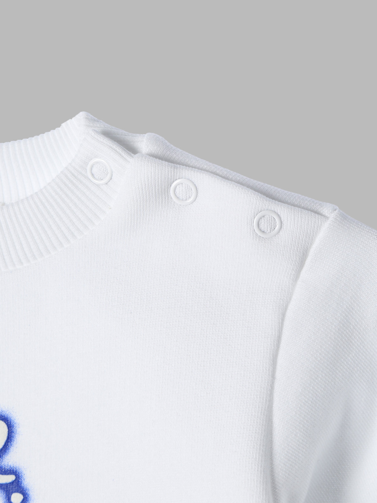 ENFANT ガールズ 【Outlet】SEQ4 L SWEAT ベビー スウェット ホワイト