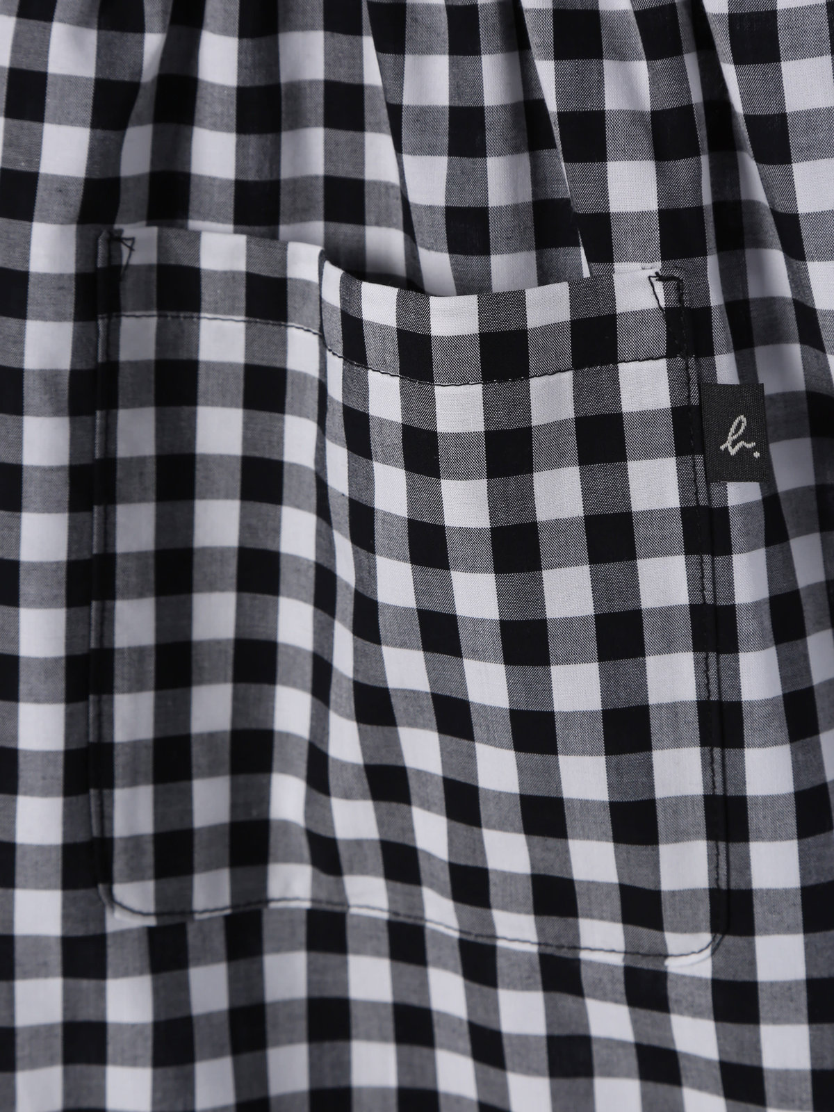 ENFANT ガールズ CAV7 E ROBE キッズ ワンピース ブラック