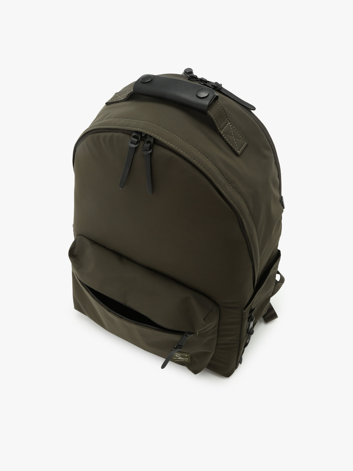 VOYAGE メンズ バッグ＆ウォレット ナイロン ミディアム バックパック ”Trip ” ZAH01-02 グリーン