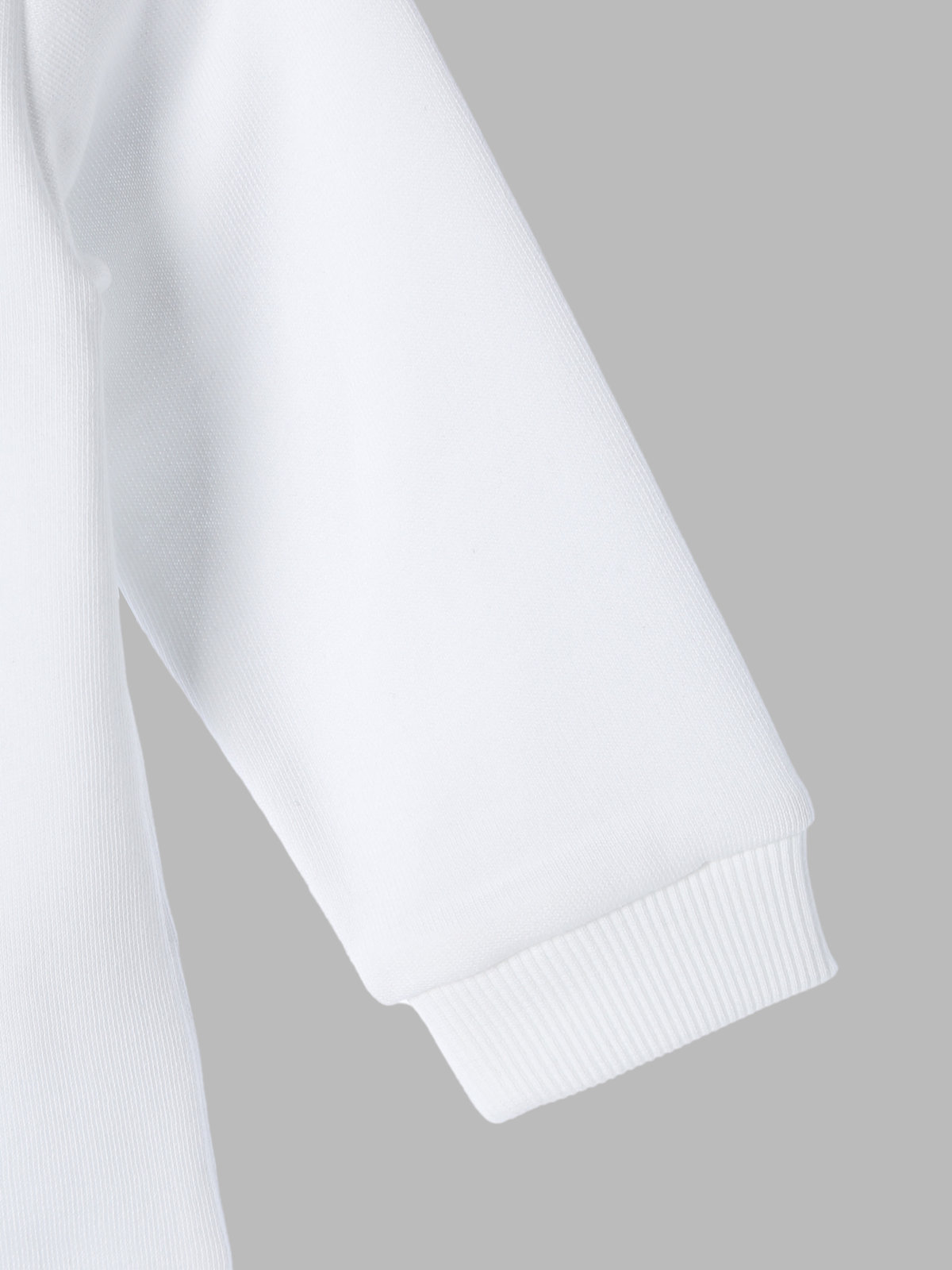 ENFANT ガールズ 【Outlet】SEQ4 L SWEAT ベビー スウェット ホワイト