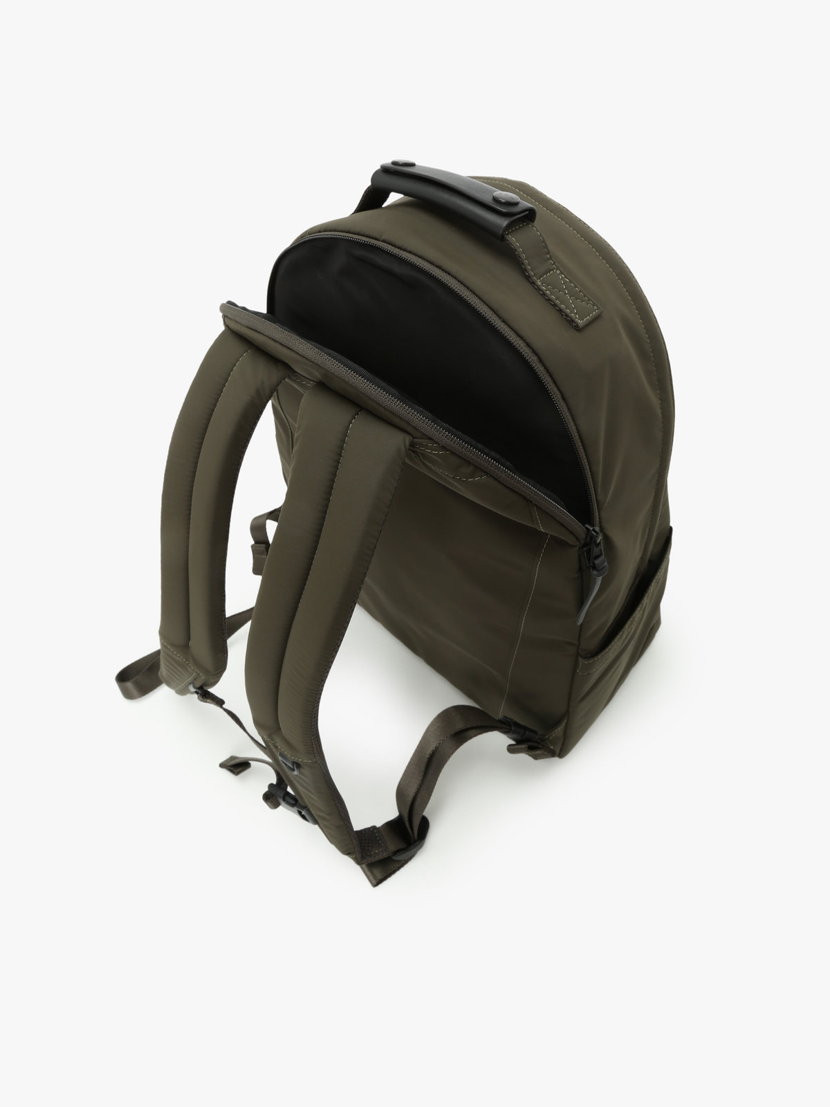 VOYAGE メンズ バッグ＆ウォレット ナイロン ミディアム バックパック ”Trip ” ZAH01-02 グリーン