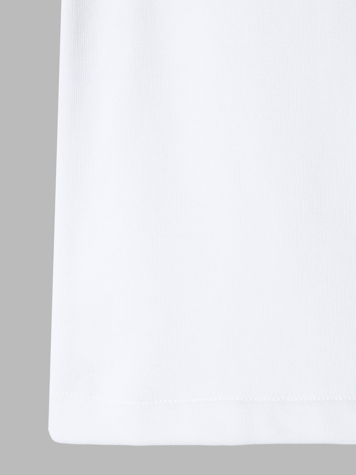 ENFANT ガールズ 【Outlet】SEQ4 L SWEAT ベビー スウェット ホワイト