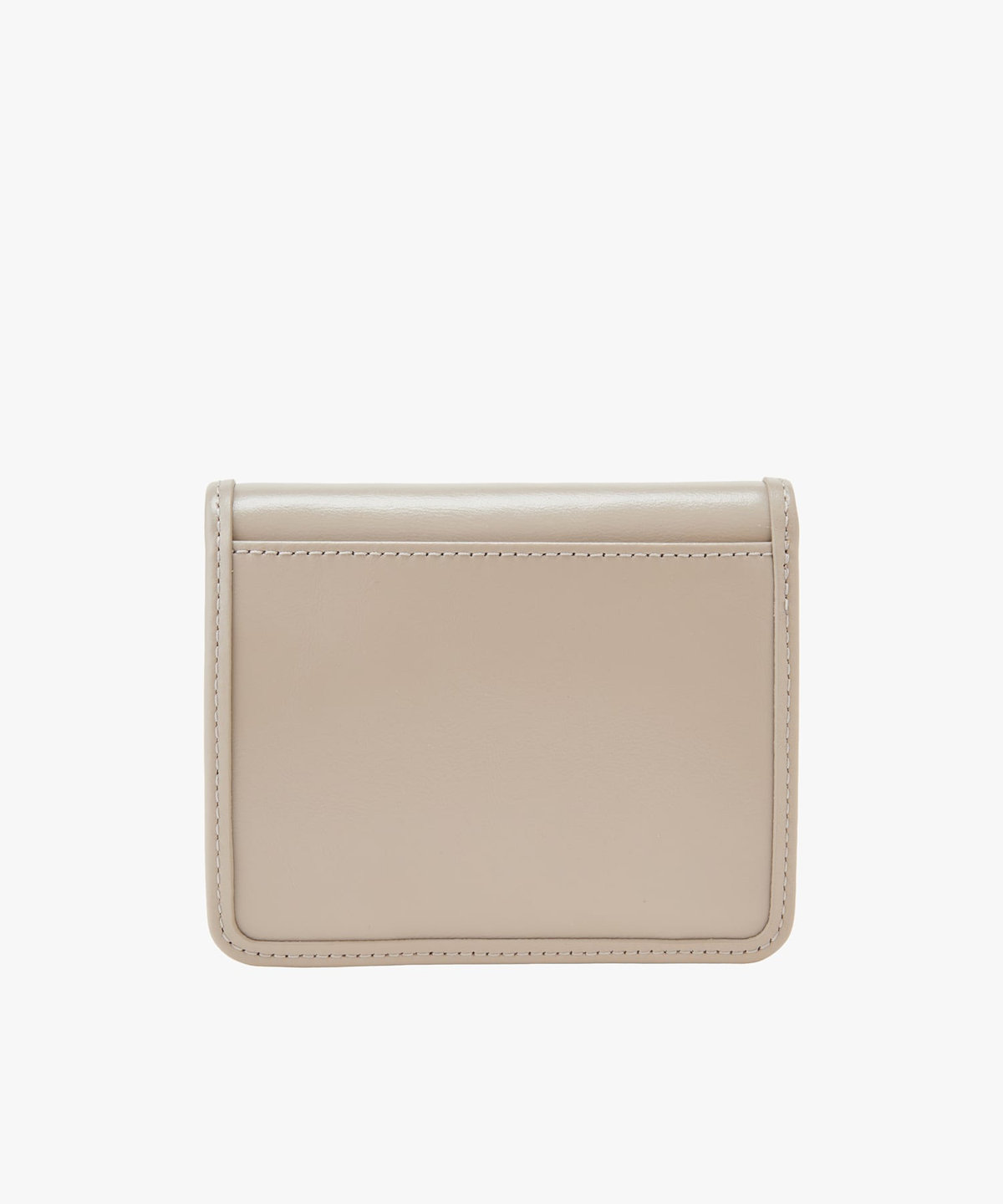 VOYAGE ウィメンズ バッグ＆ウォレット レザー 二つ折り ウォレット "Nathalie" BBW02-01 ベージュ