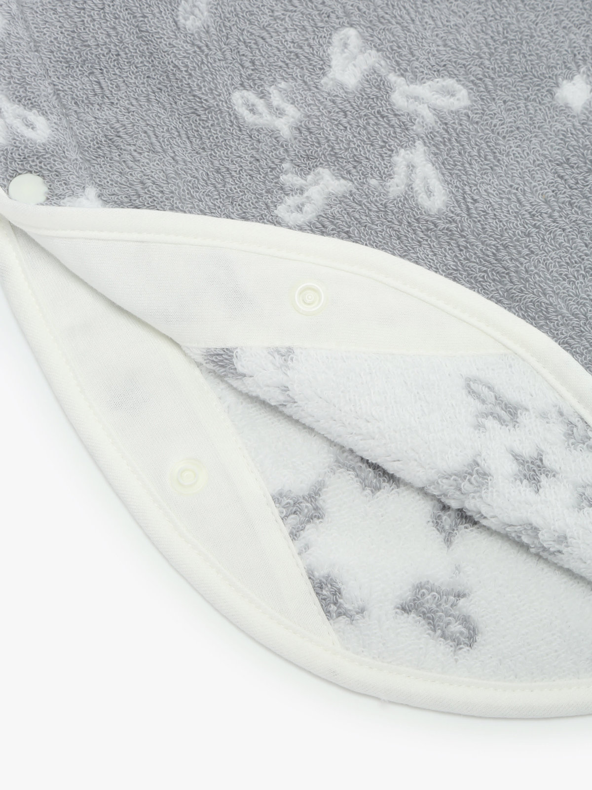 ENFANT ベビー ベビー スリーパー グレー