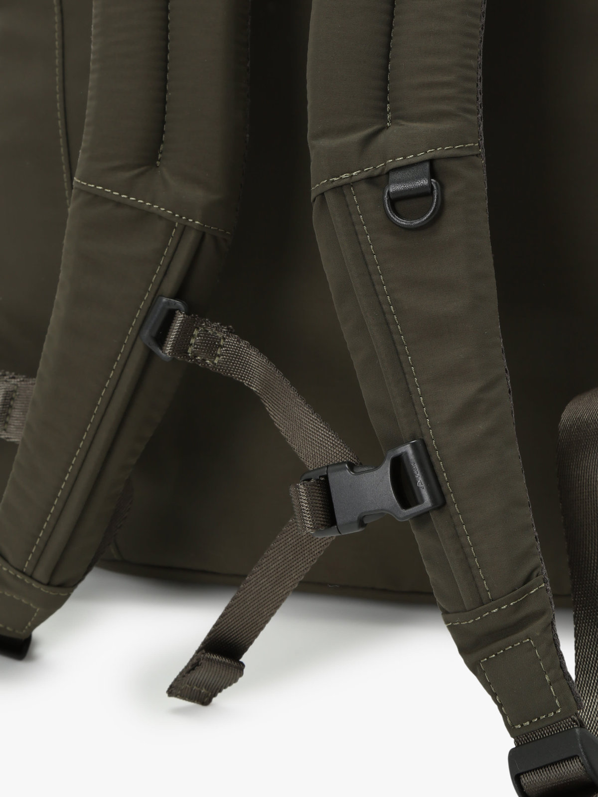 VOYAGE メンズ バッグ＆ウォレット ナイロン ミディアム バックパック ”Trip ” ZAH01-02 グリーン