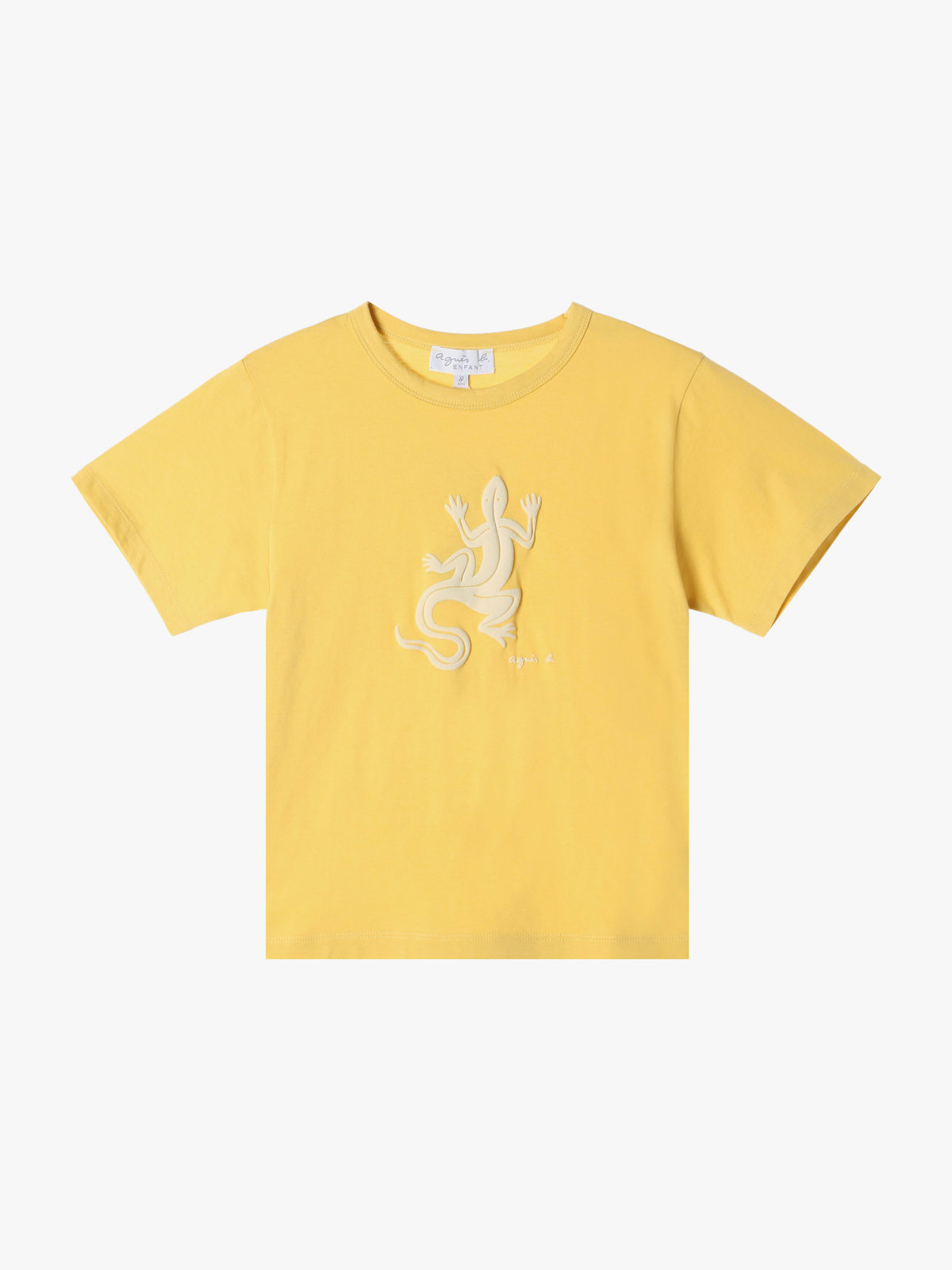 ENFANT ユニセックス SFA1 E TS キッズ Tシャツ イエロー系その他